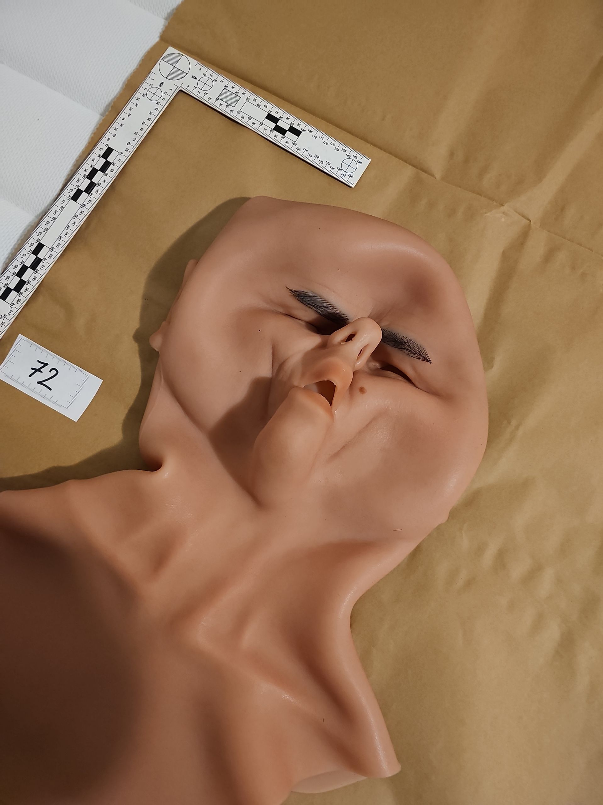 Zaseženi predmeti, hišna preiskava, Satko Zovko