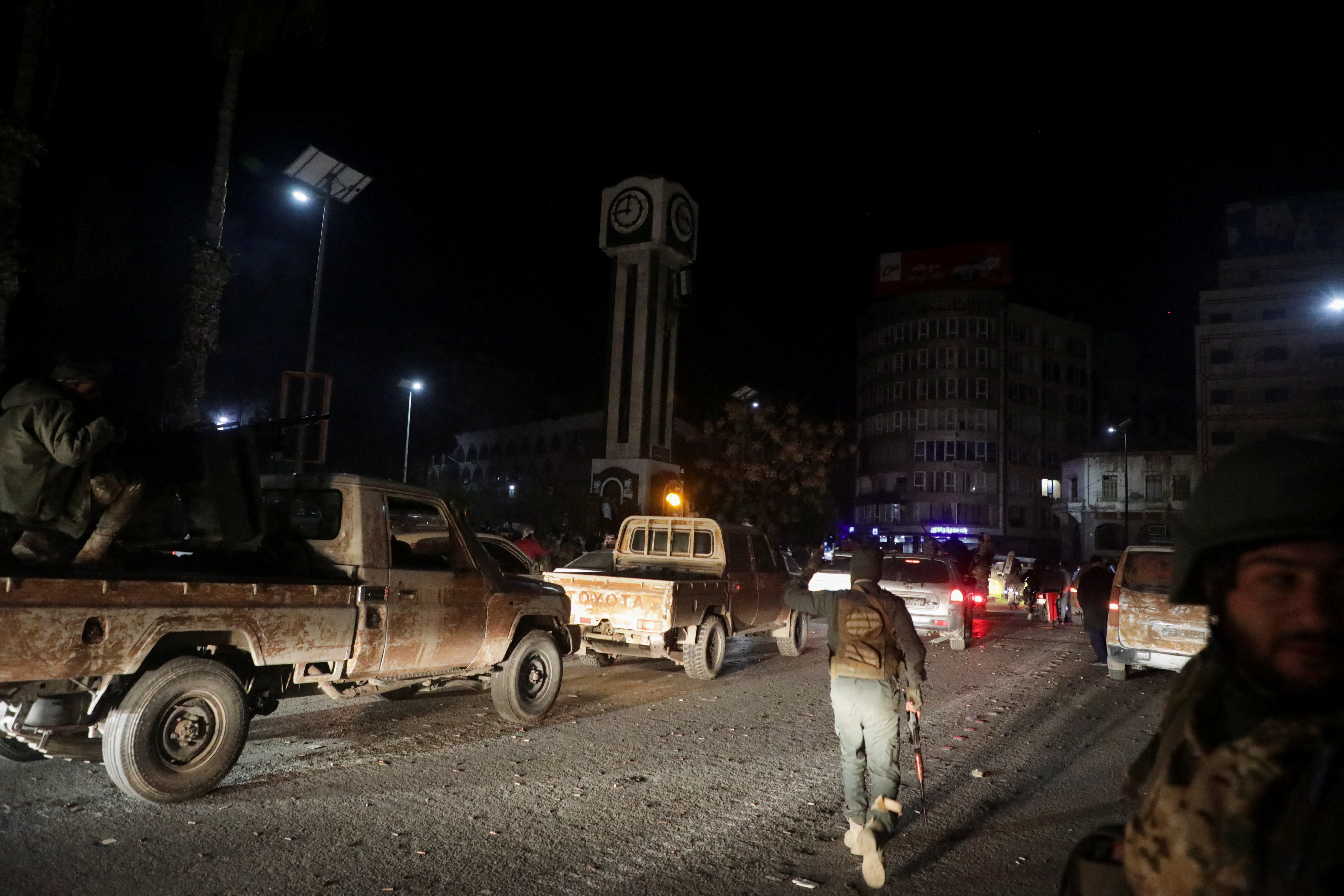 Foto: Mahmoud Hasano/REUTERS