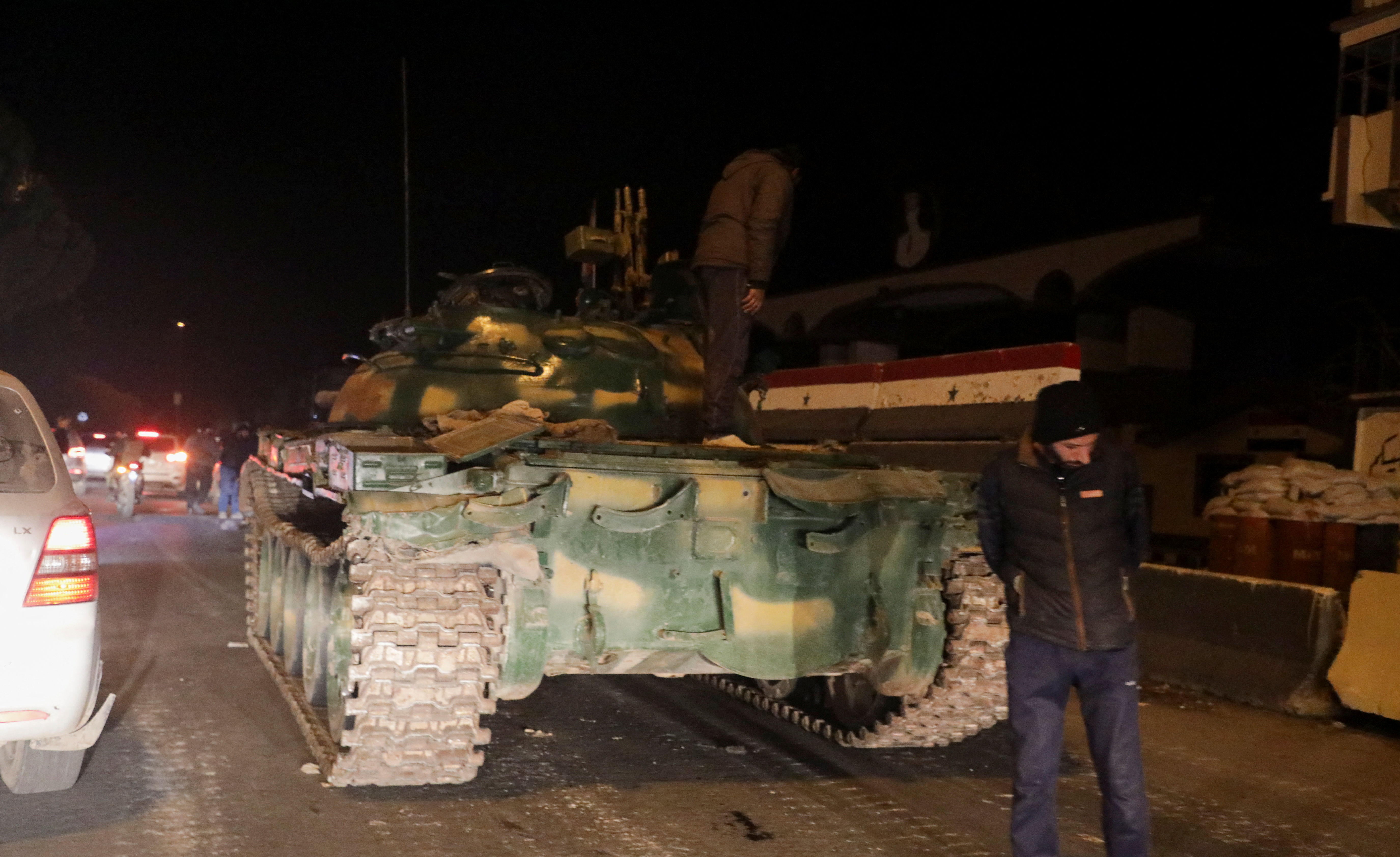 Foto: Mahmoud Hasano/REUTERS