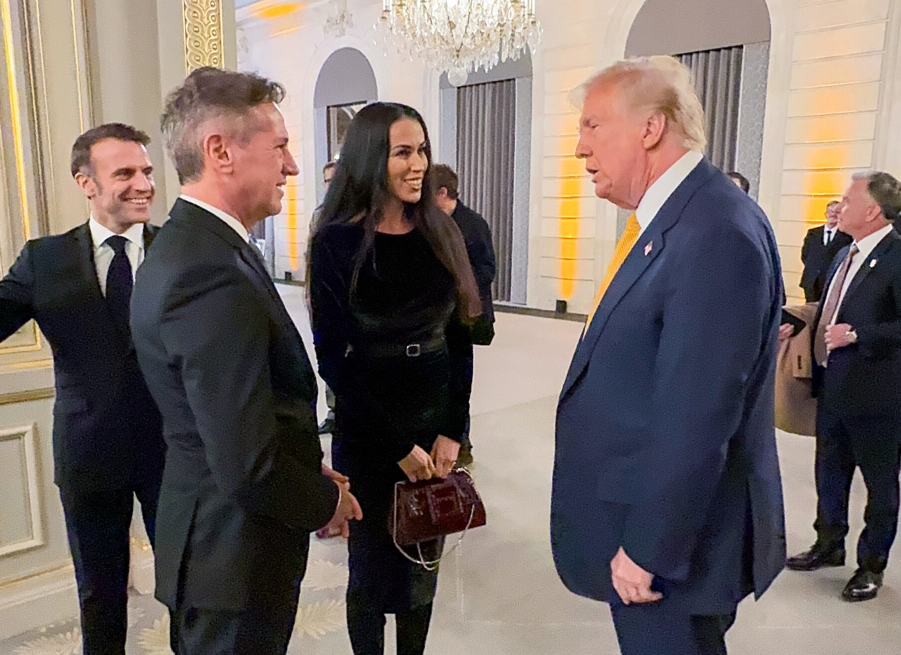 donald trump, robert golob