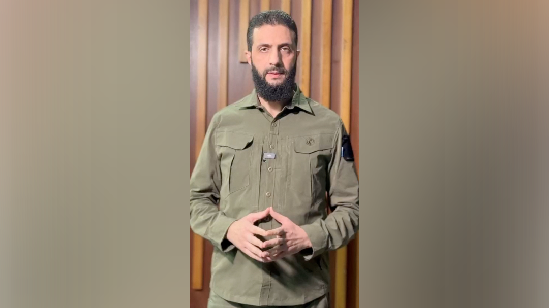 Abu Mohamed al-Golani