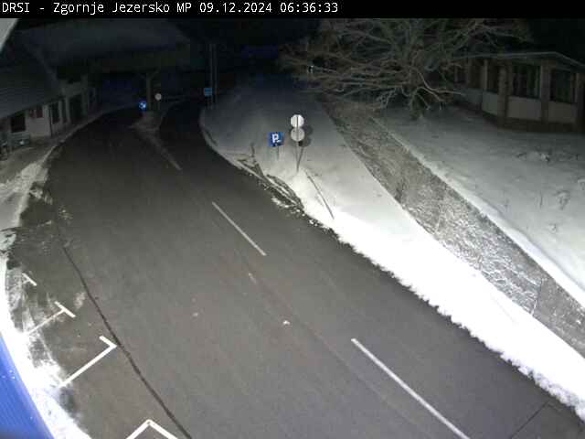 Zgornje Jezersko (Foto: DARS)