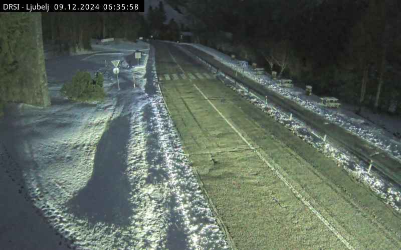 Ljubelj (Foto: DARS)