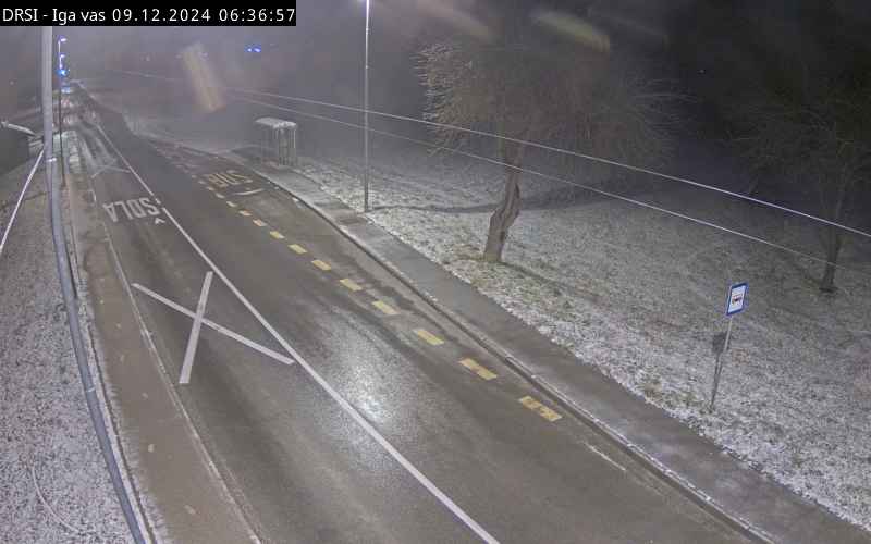 Iga vas (Foto: DARS)