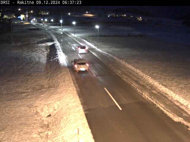 Rakitna (Foto: DARS)