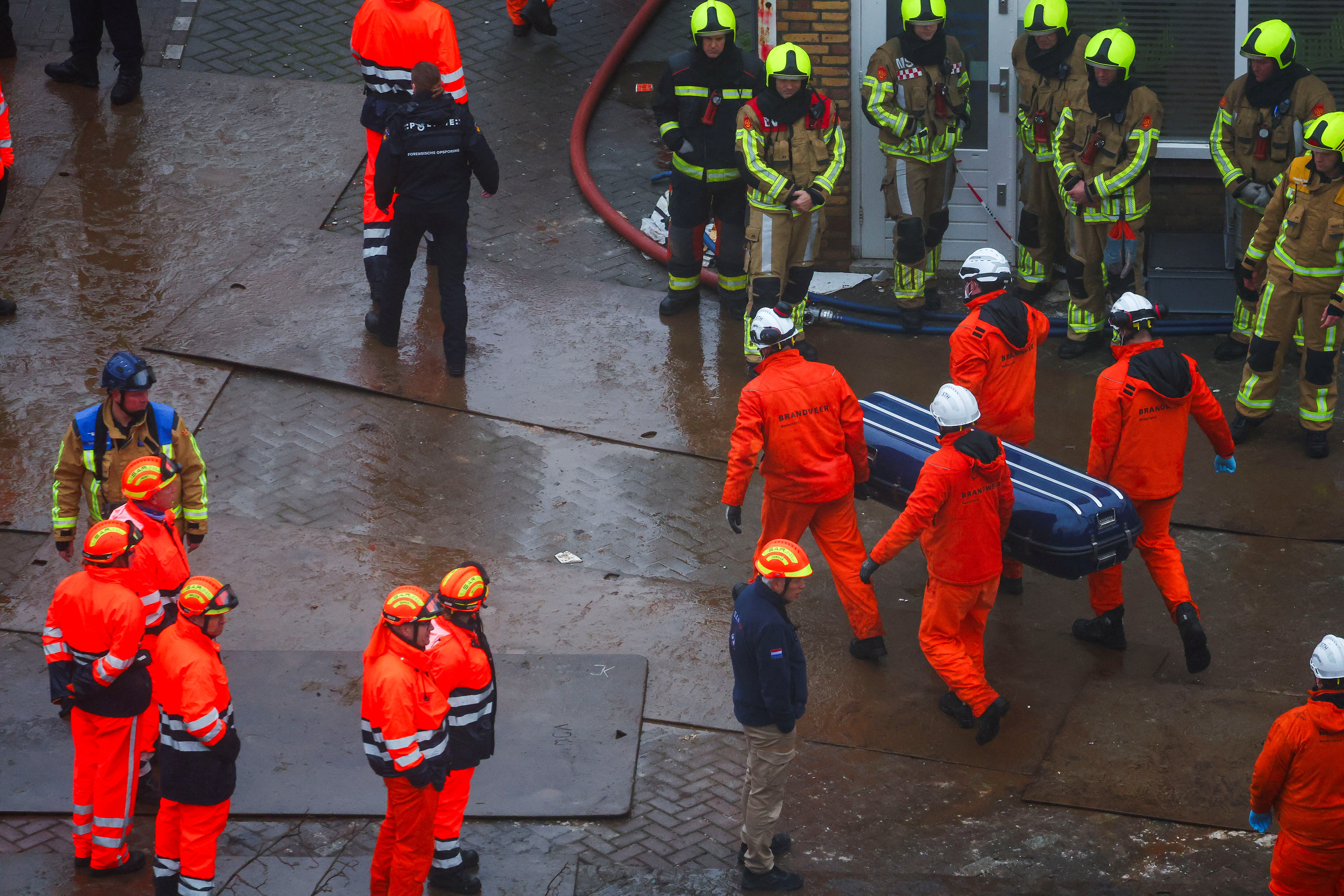 Foto: Yves Herman/REUTERS