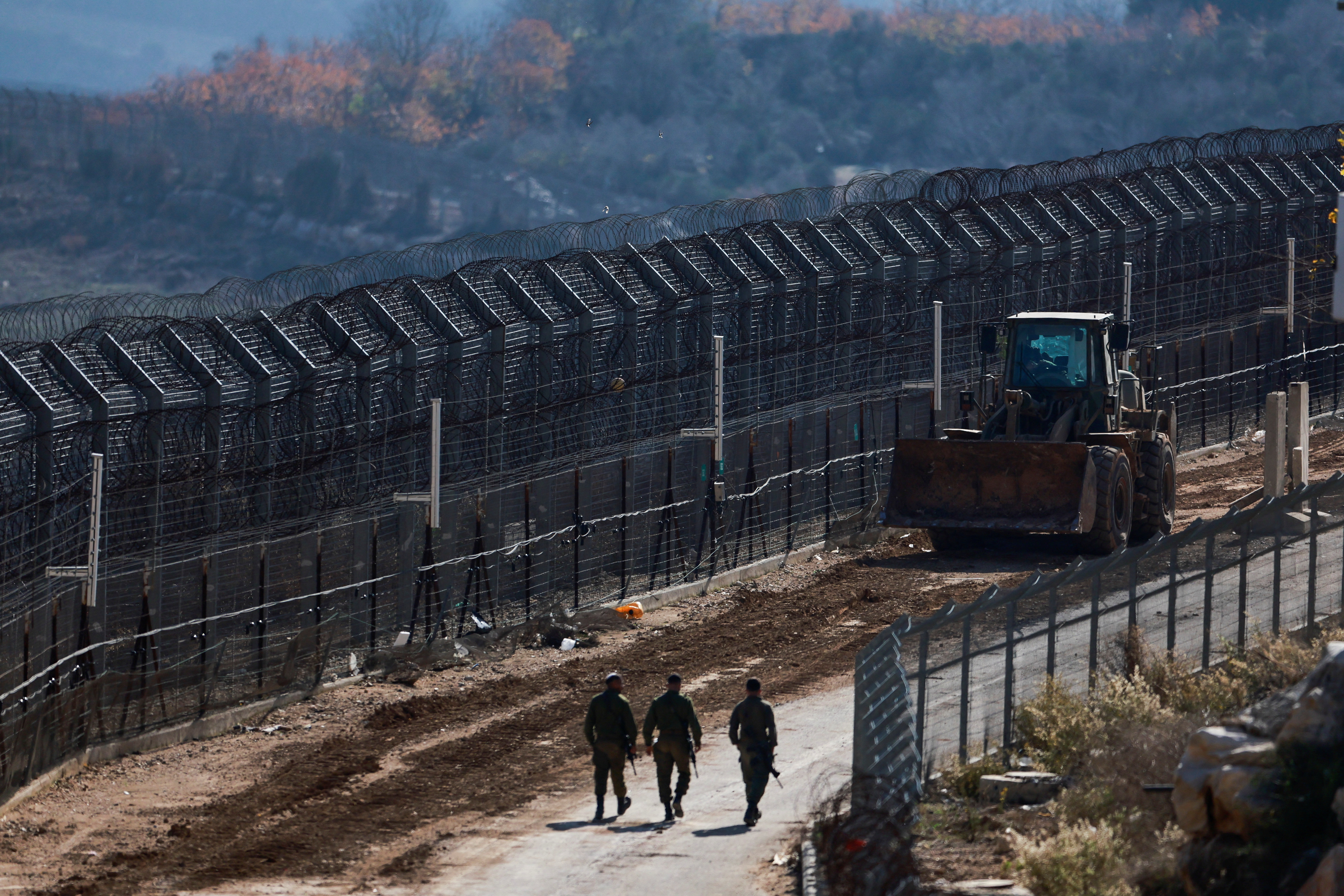 Izrael, vojska, Sirija