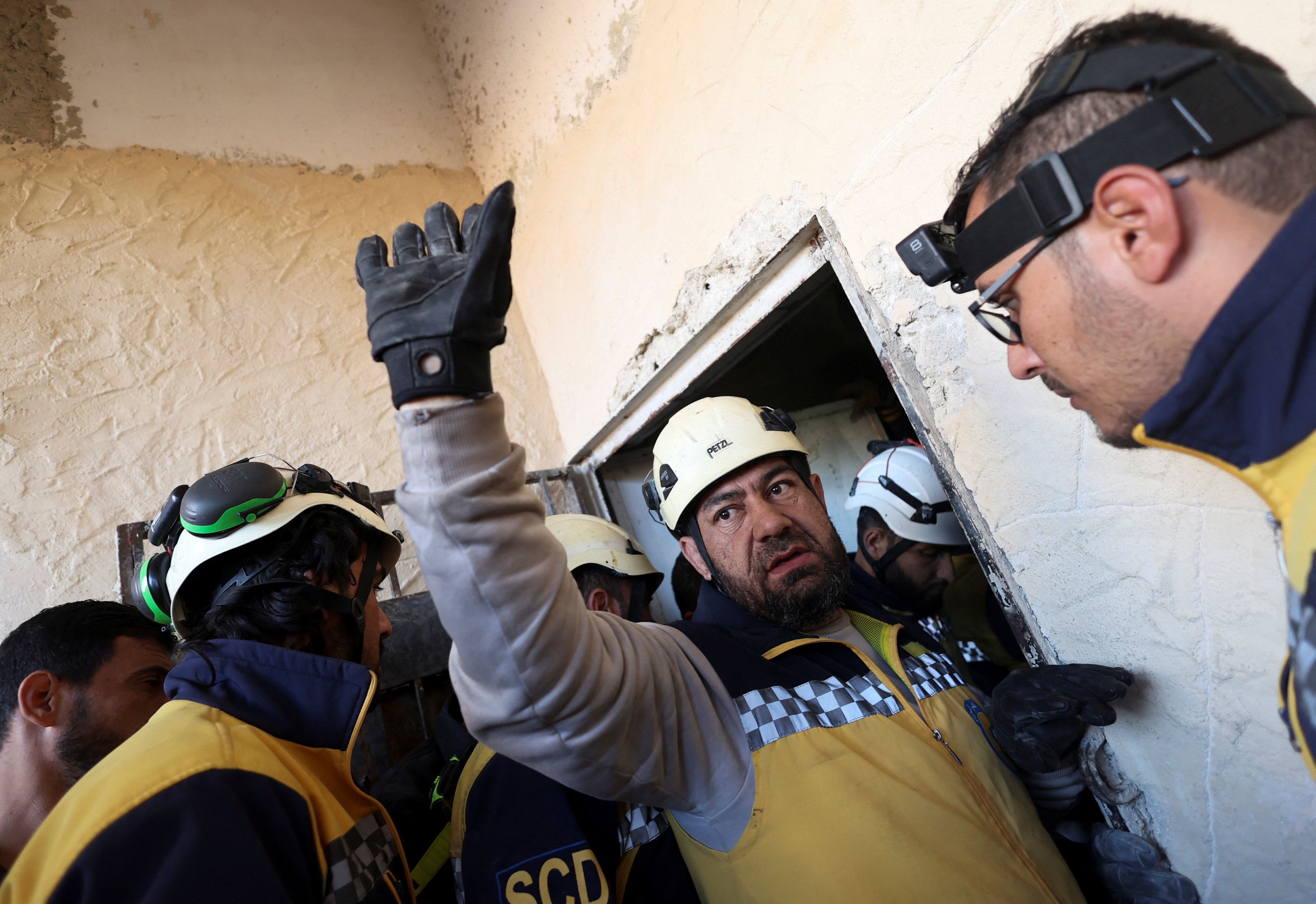 sirija, zapor, zaporniki