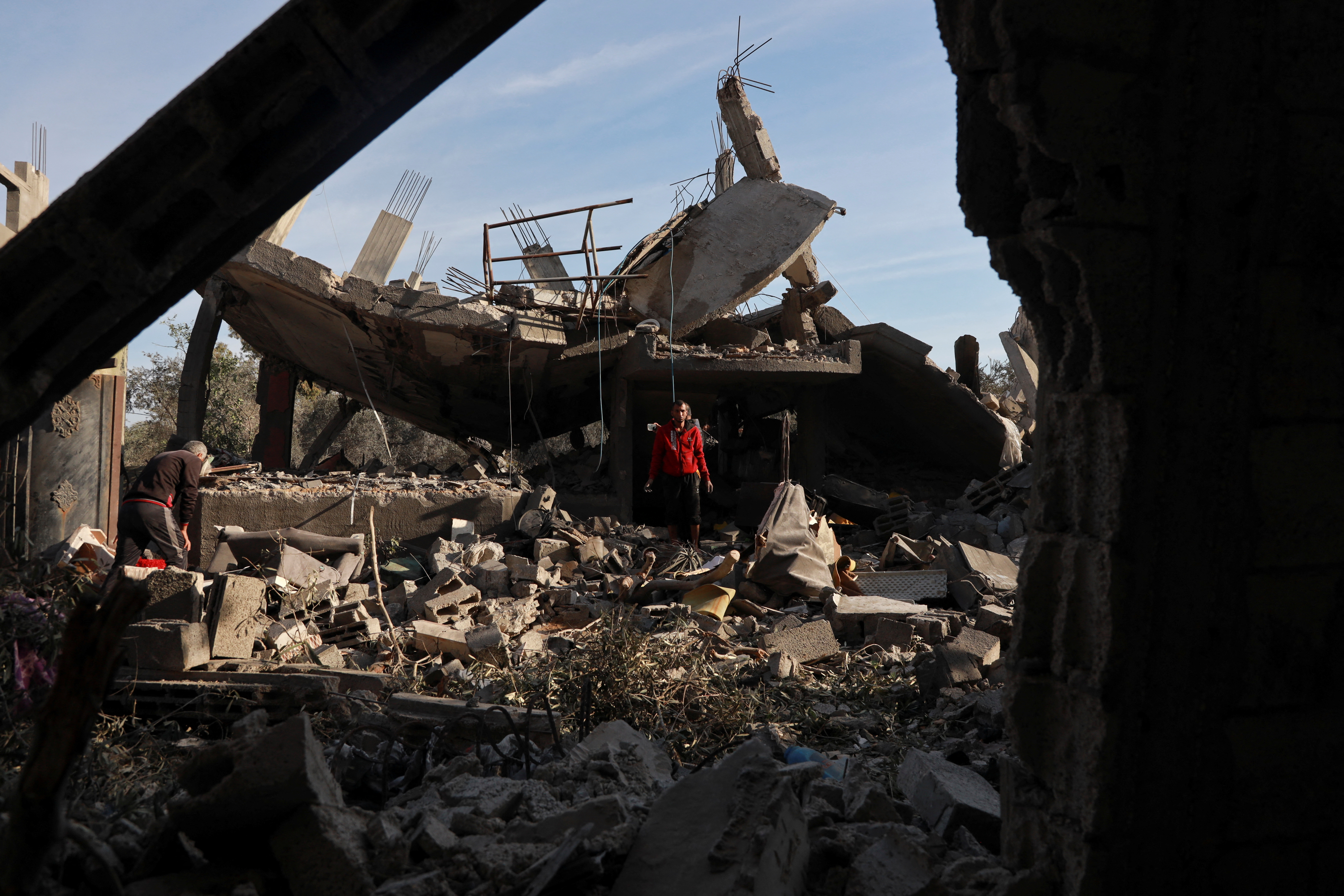 izrael, gaza, nusejrat, begunsko taborišče