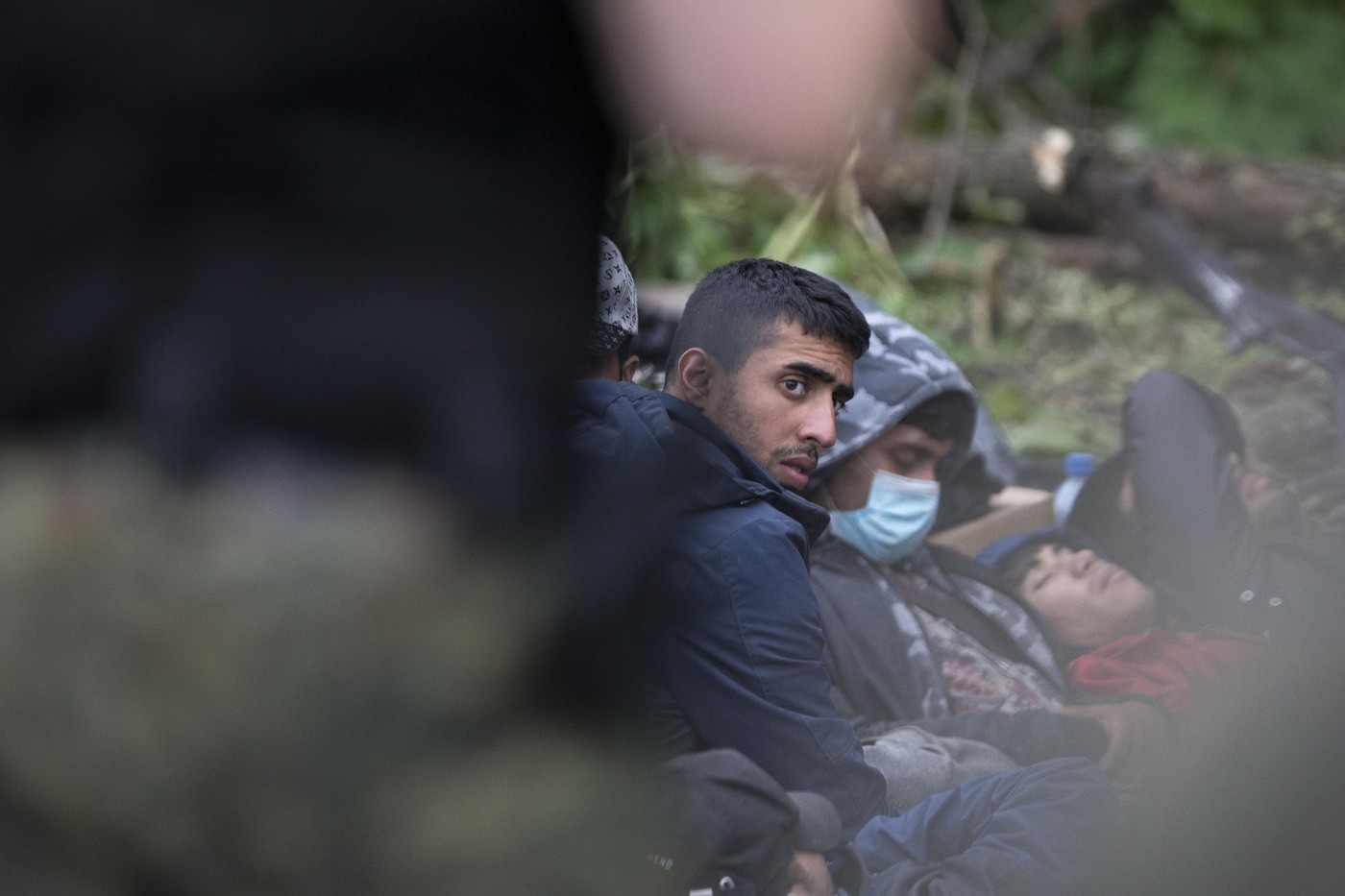 poljska, migracije, belorusija