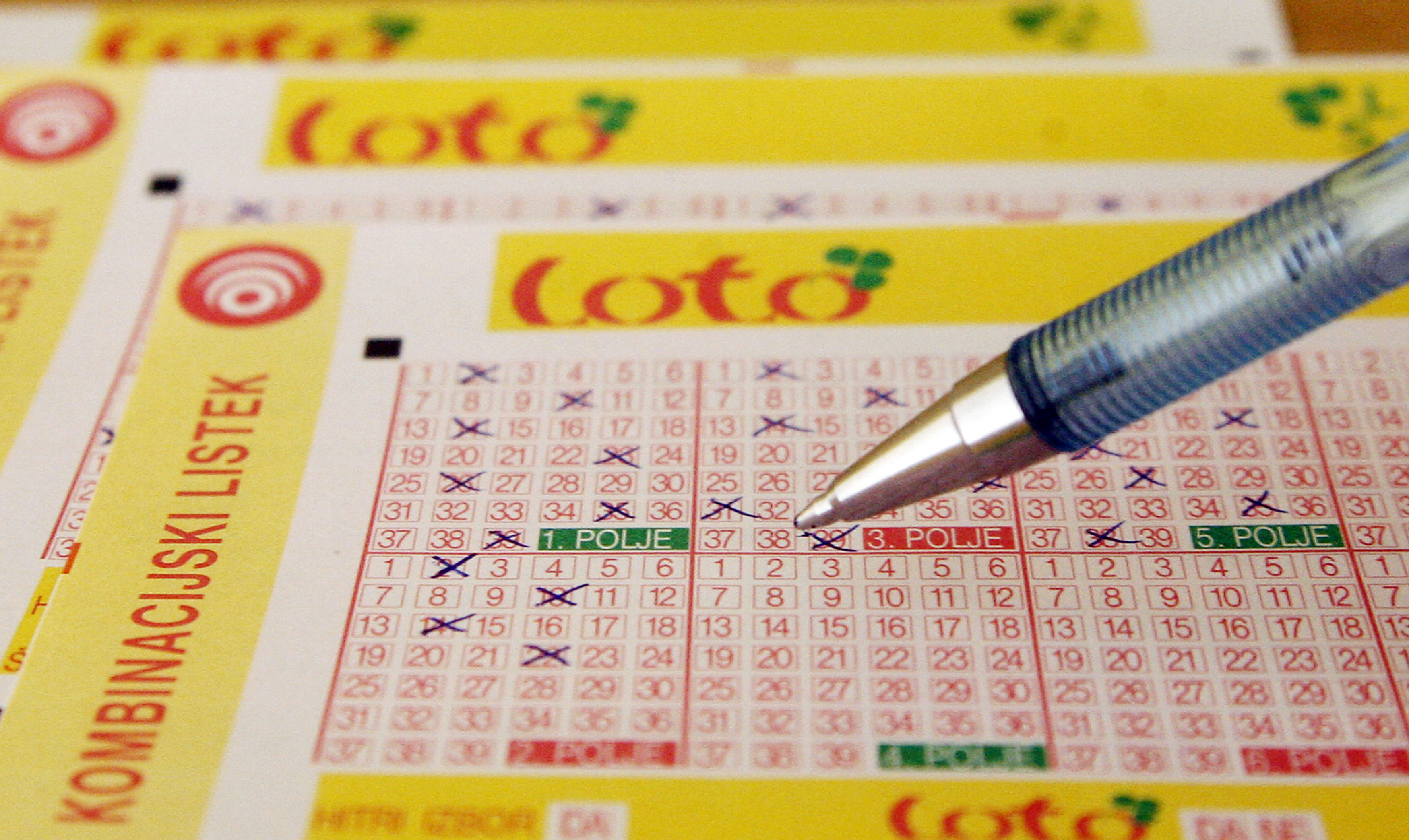 loto, loterija slovenije