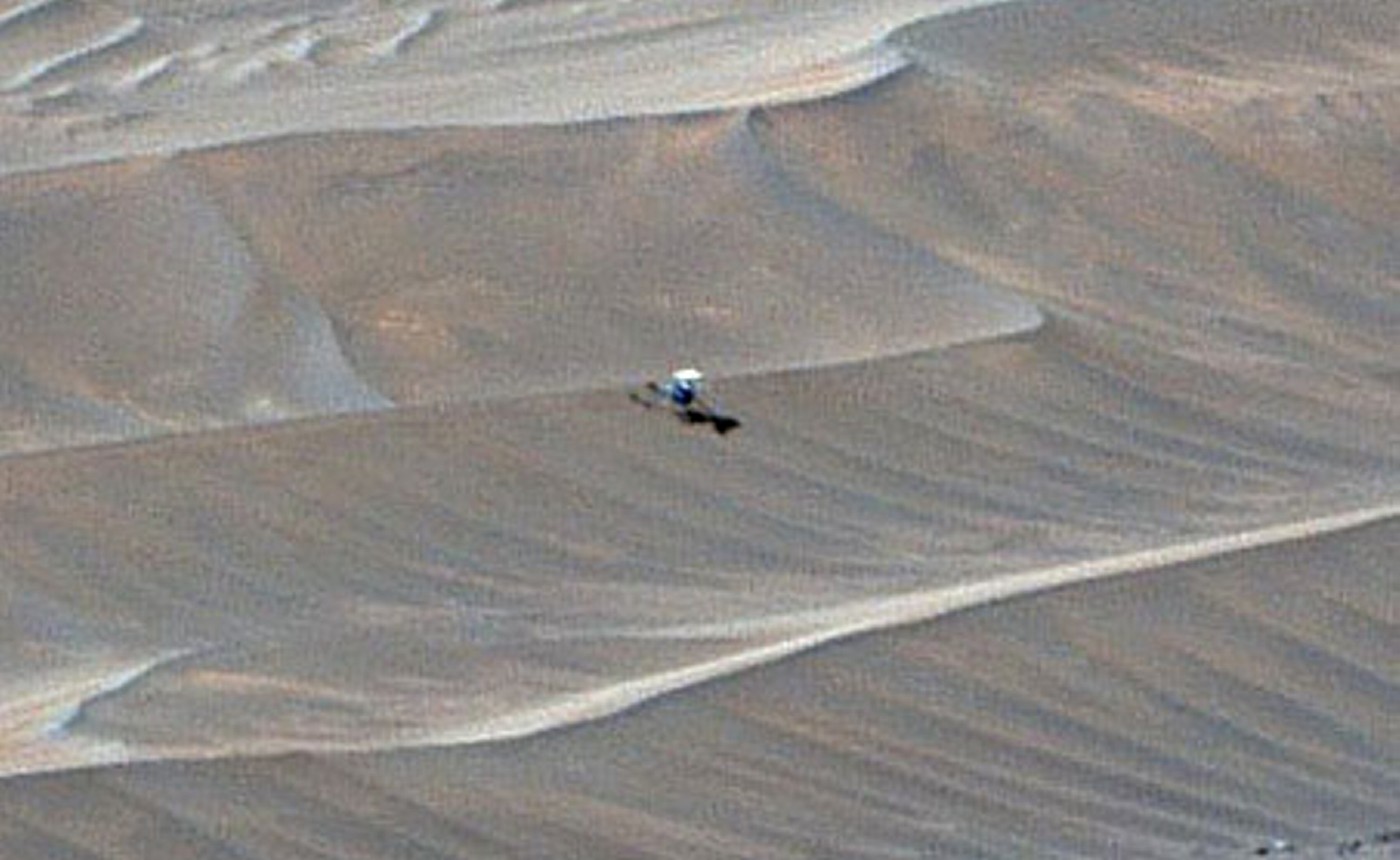 Mars, helikopter, Ingenuity