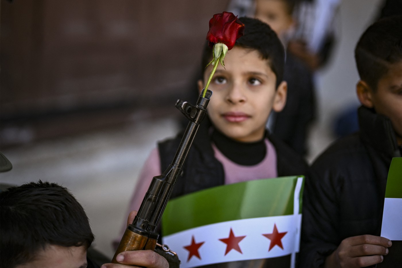 sirija, petkova molitev