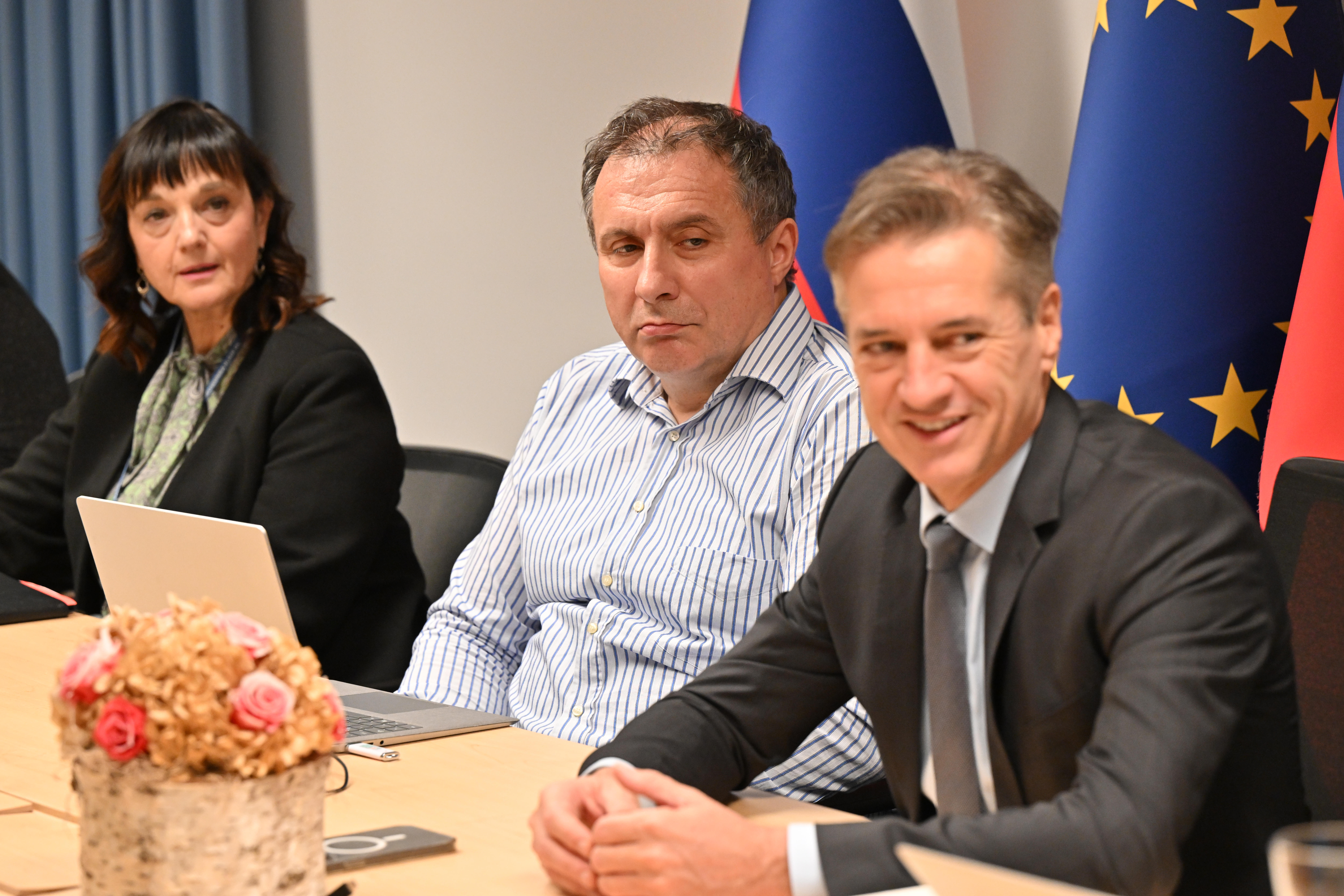 Seja strateškega sveta za zdravstvo