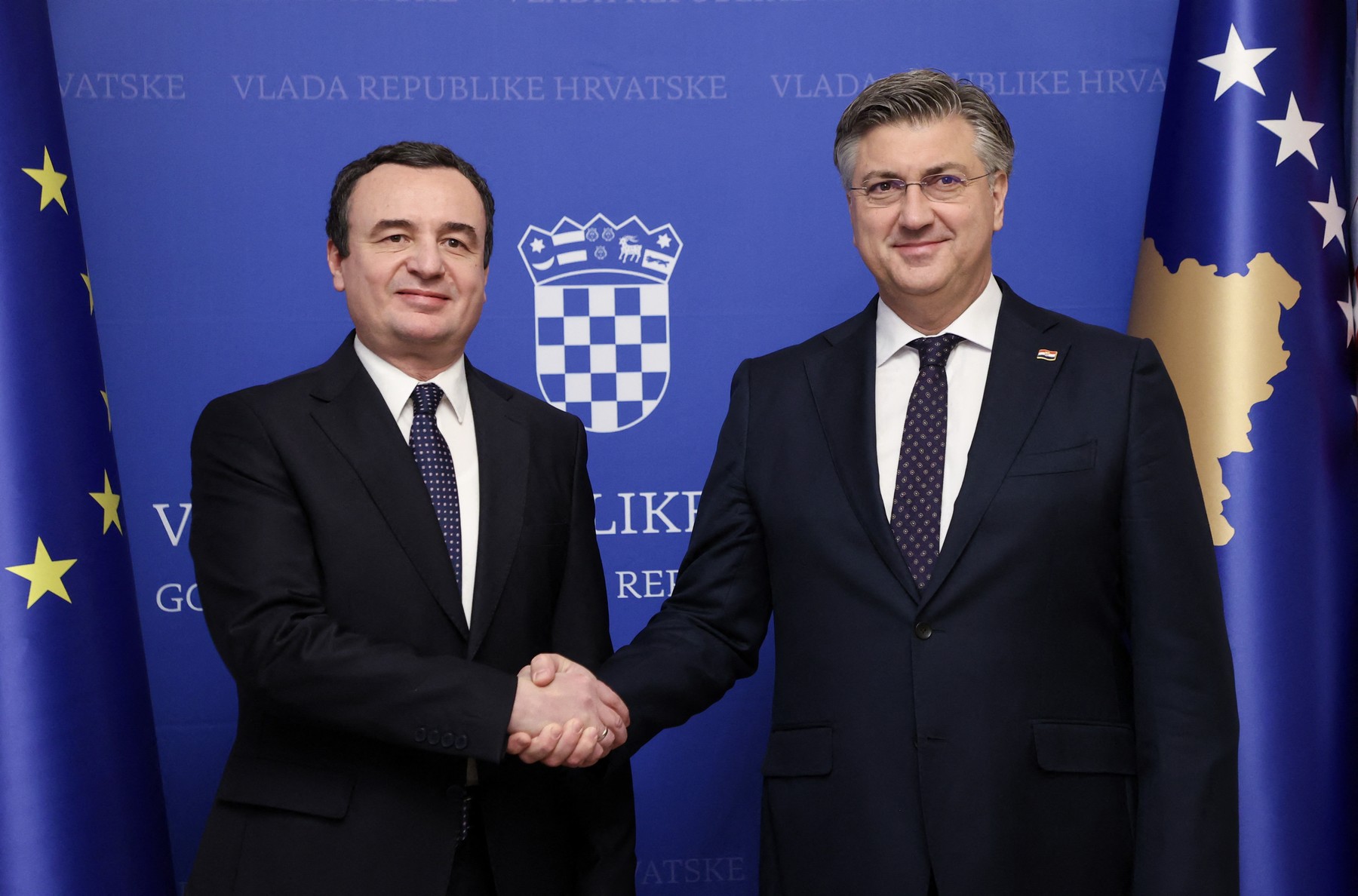 profialbin kurti, andrej plenkovićmedia-0946209431