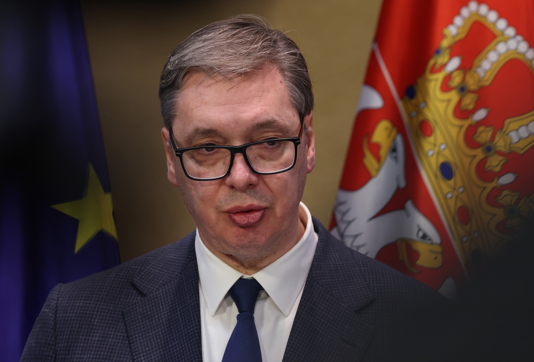 Aleksandar Vučić, srbski predsednik