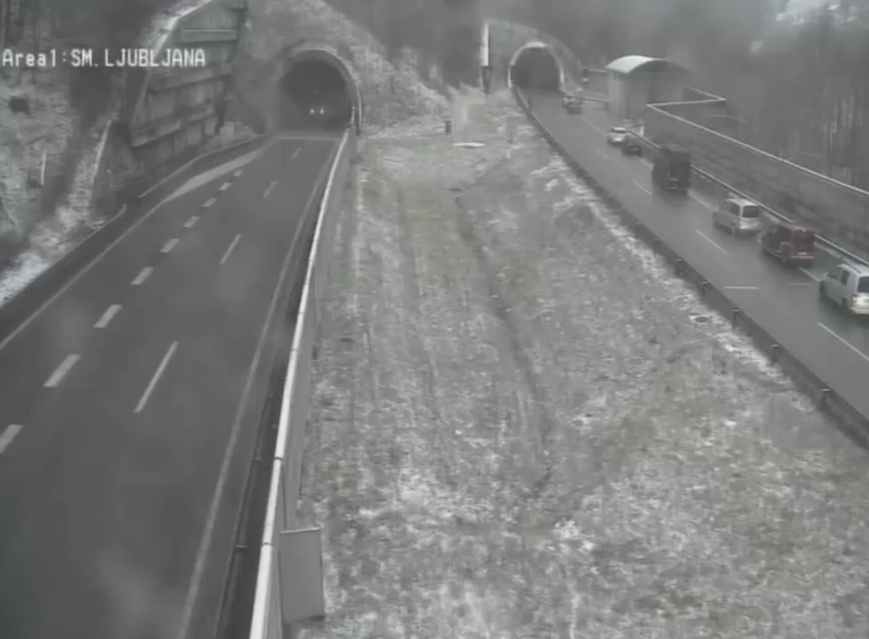 zaprtje, štajerska avtocesta