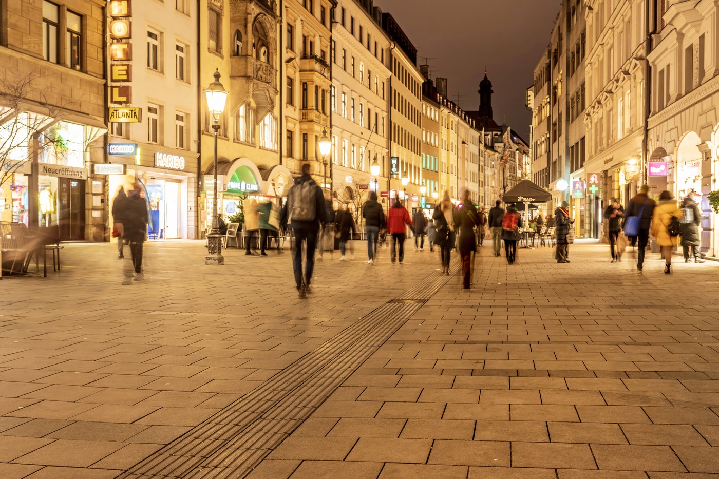 Munchen, Nemčija, ljudje