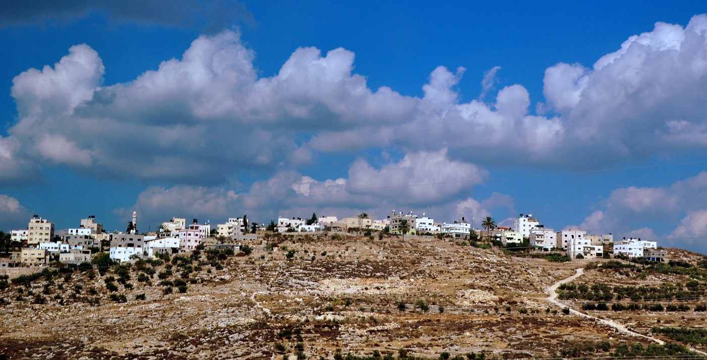 settlement on the golan heights