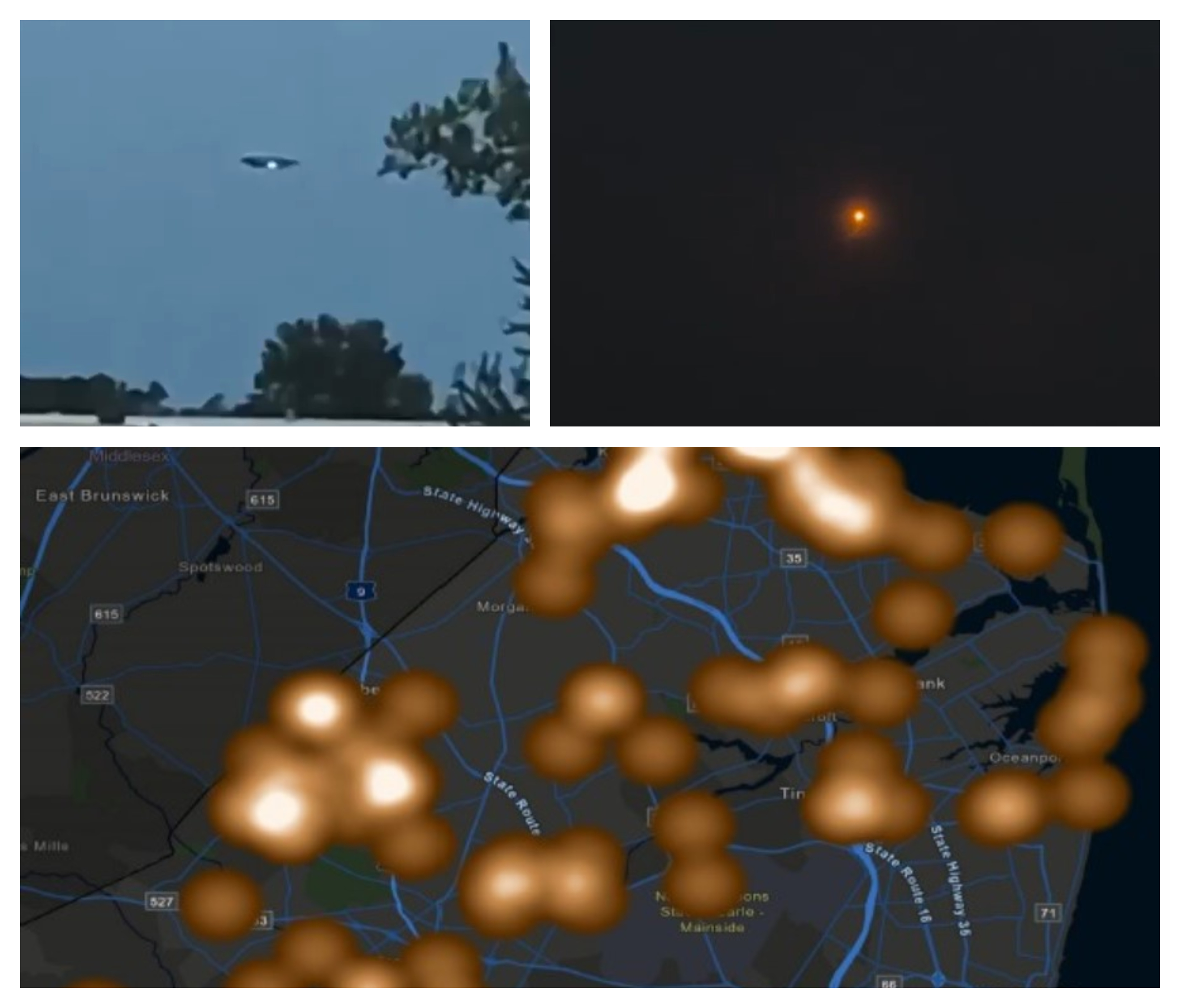 droni, ZDA, New Jersey