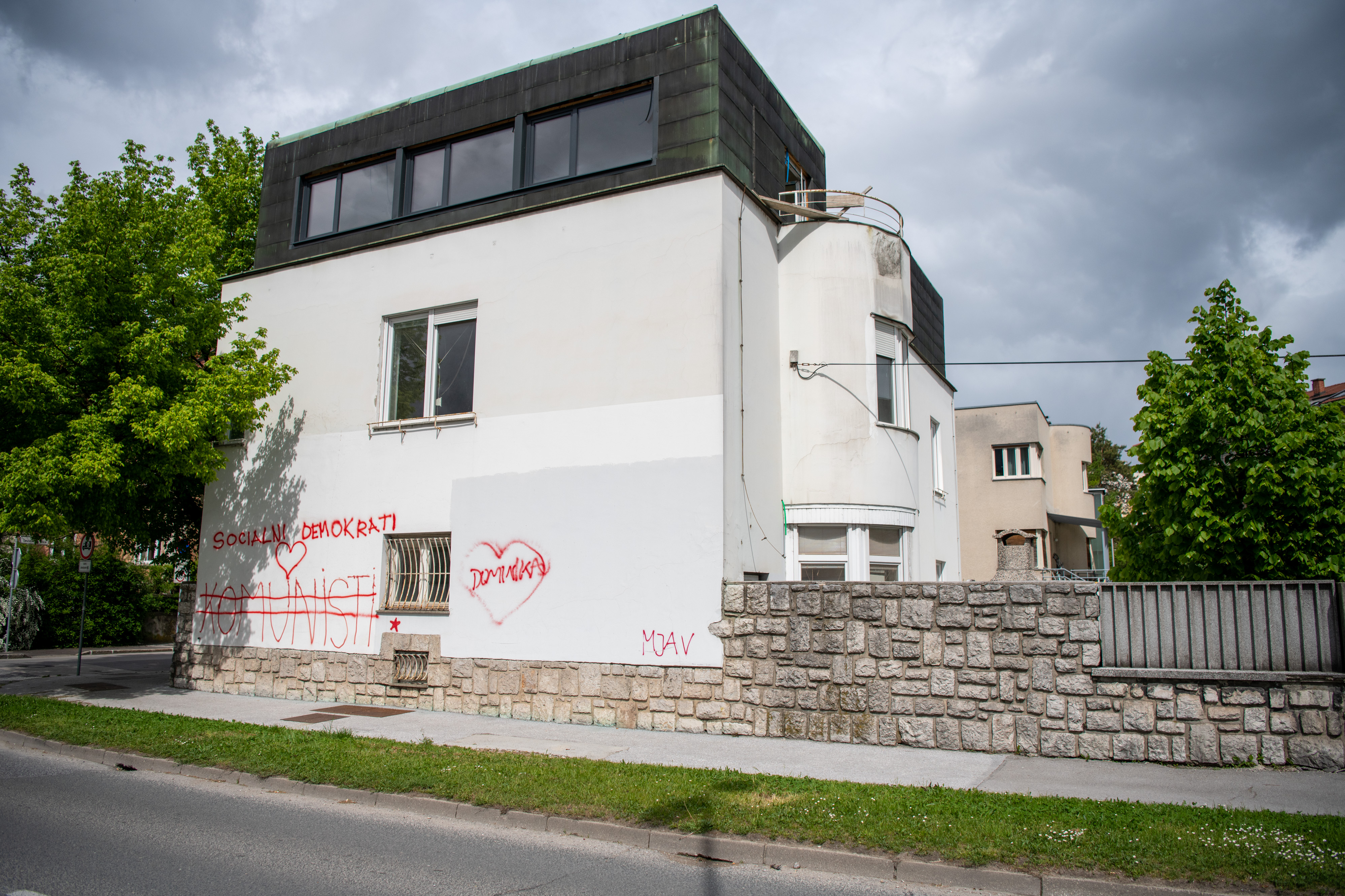 SD, Levstikova, prodaja