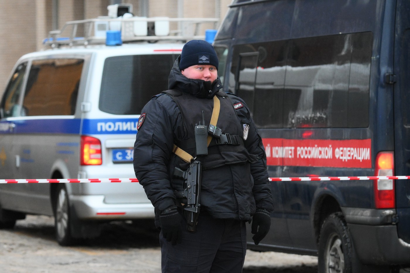 Igor Kirillov, umor, eksplozija, moskva