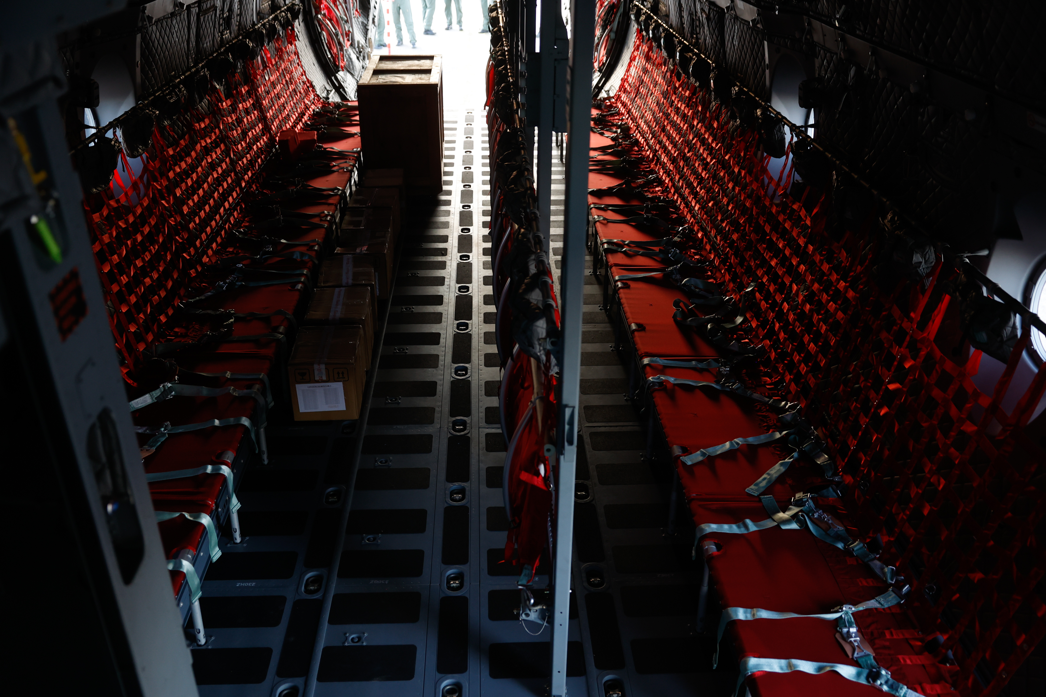 transportno letalo, spartan, Edvard Rusijan