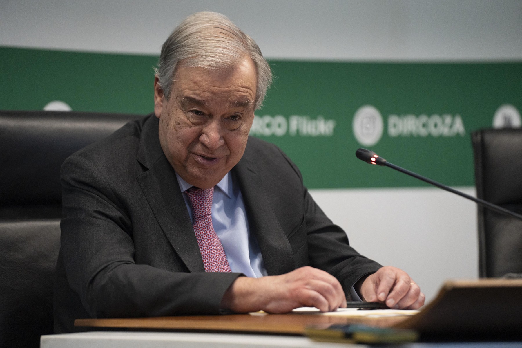 ZN, generalni sekretar, Antonio Guterres