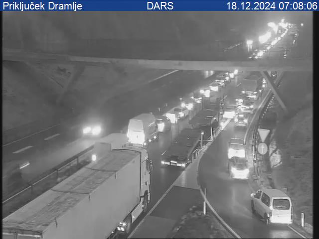 priključek Dramlje, nesreča, avtocesta