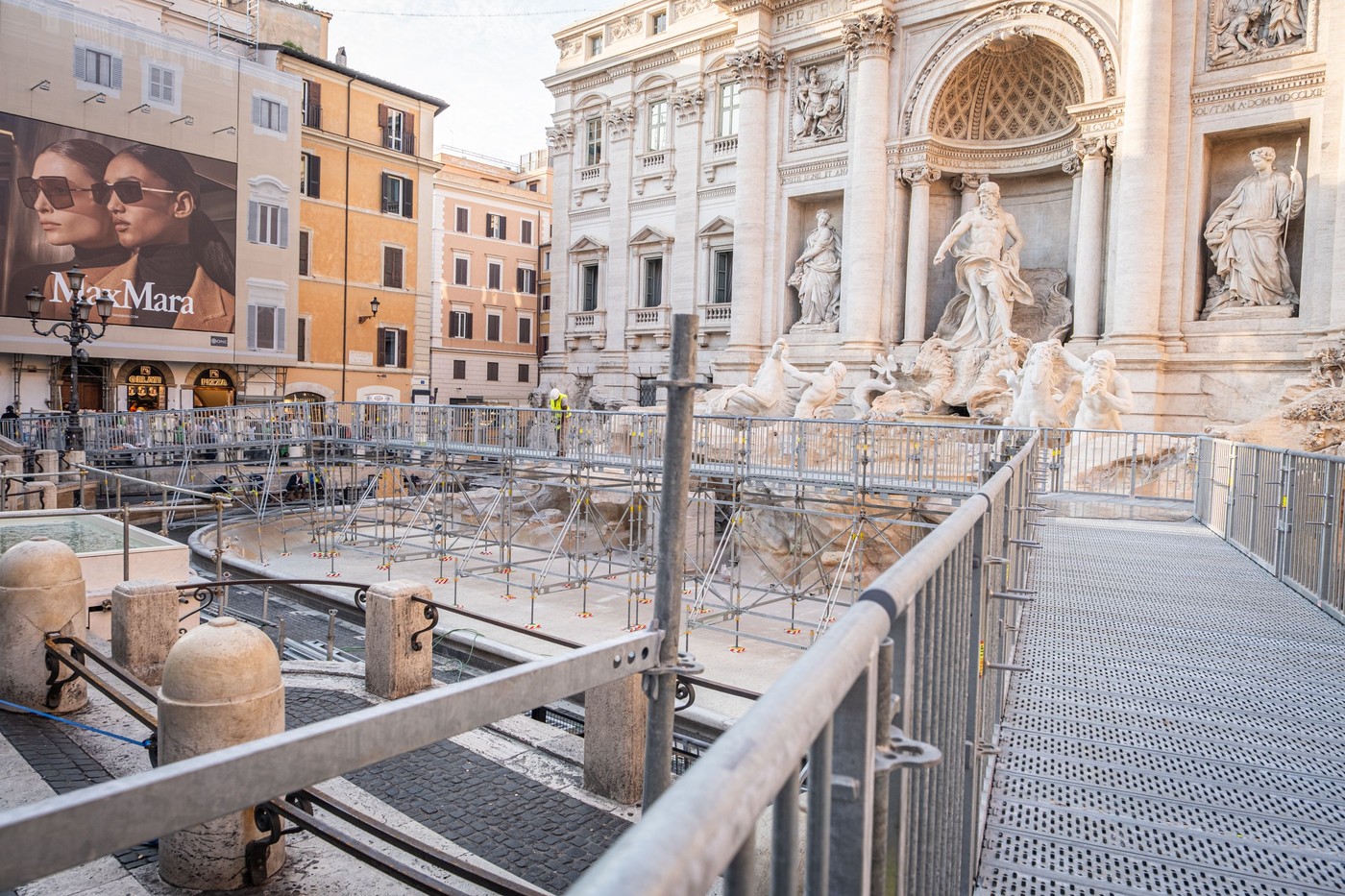 Rome gets ready for Jubilee 2025