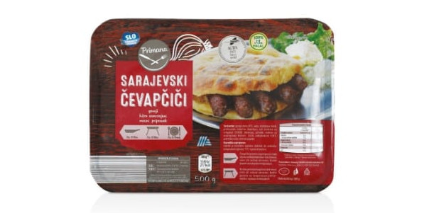 odpoklic, sarajevski čevapi