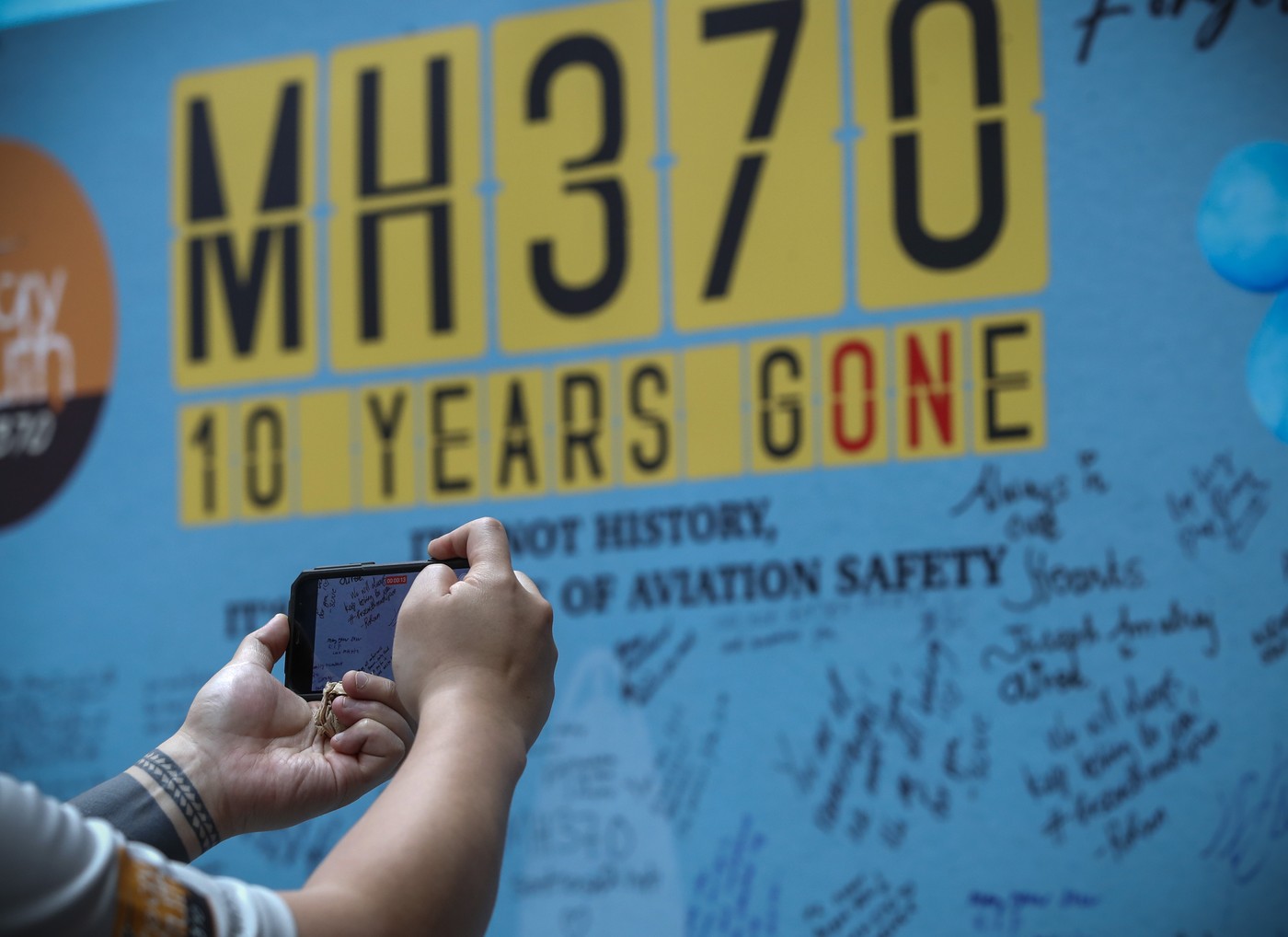 mh370, malezija, pogrešano letalo