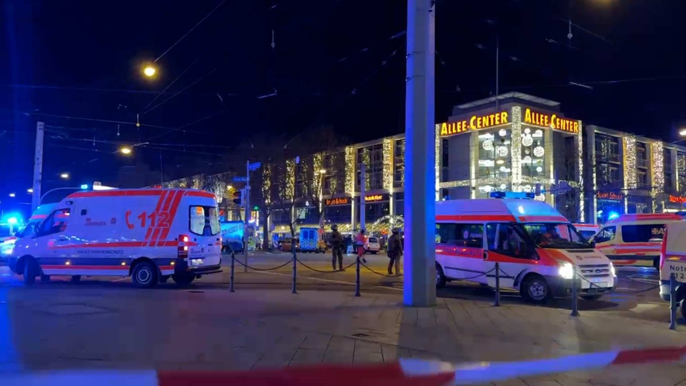 Prizor iz Magdeburga