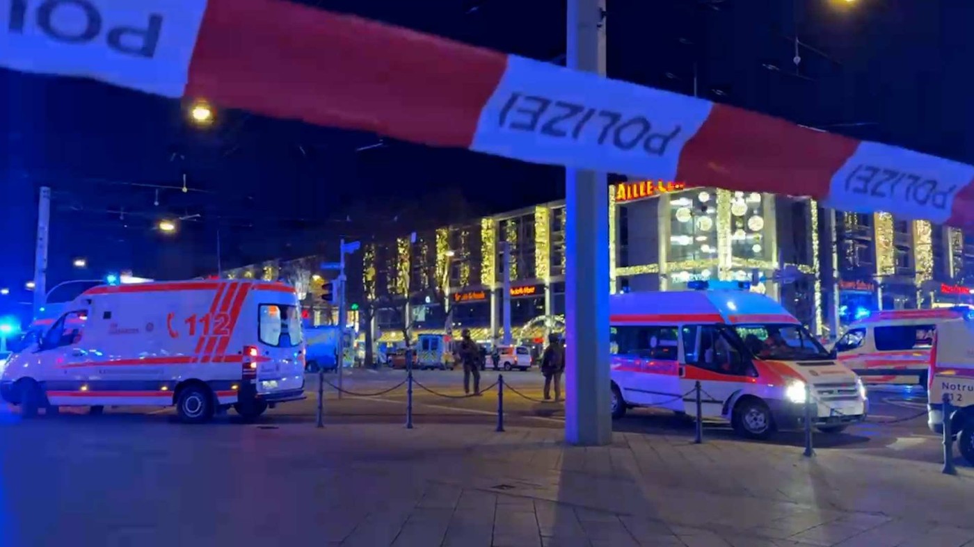 Prizor iz Magdeburga