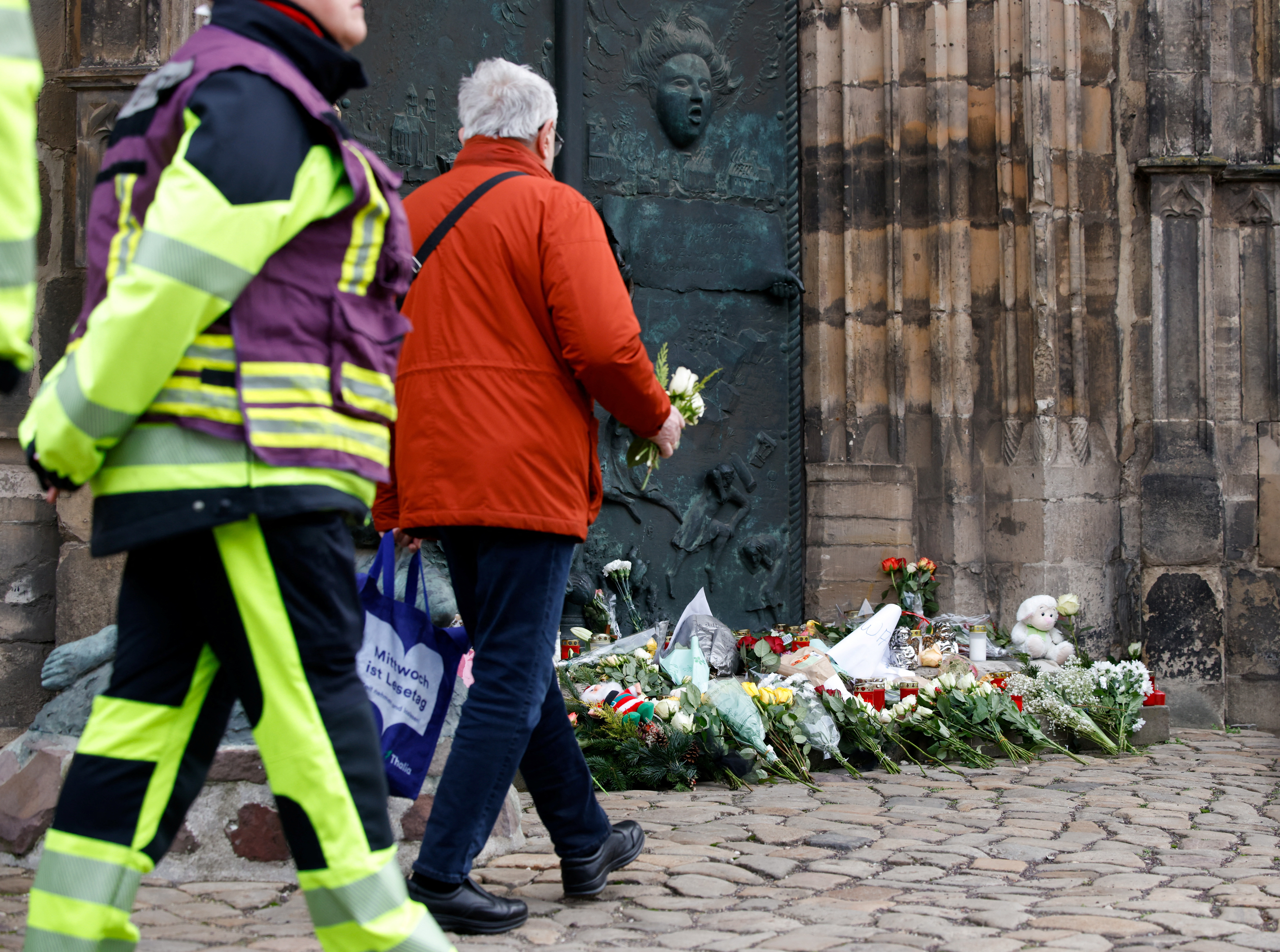 Foto: Axel Schmidt/REUTERS