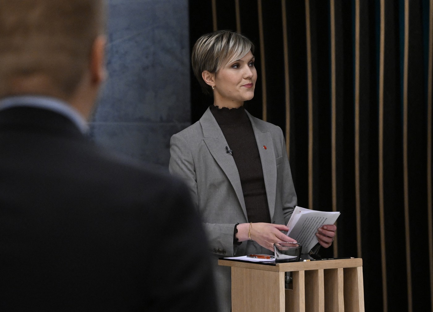 Kristrun Frostadottir