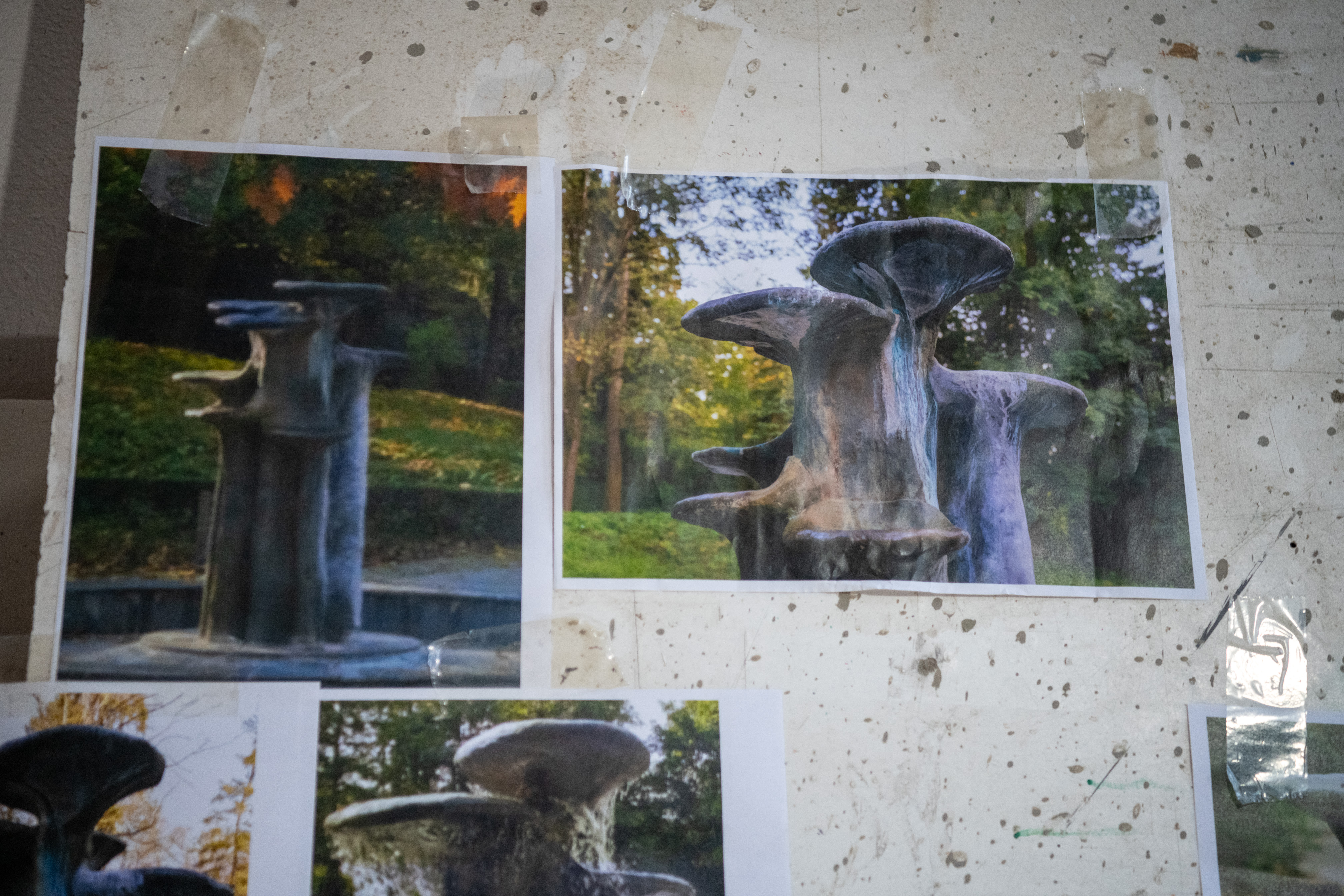 Fitoliti, skulptura, fontana, Maribor