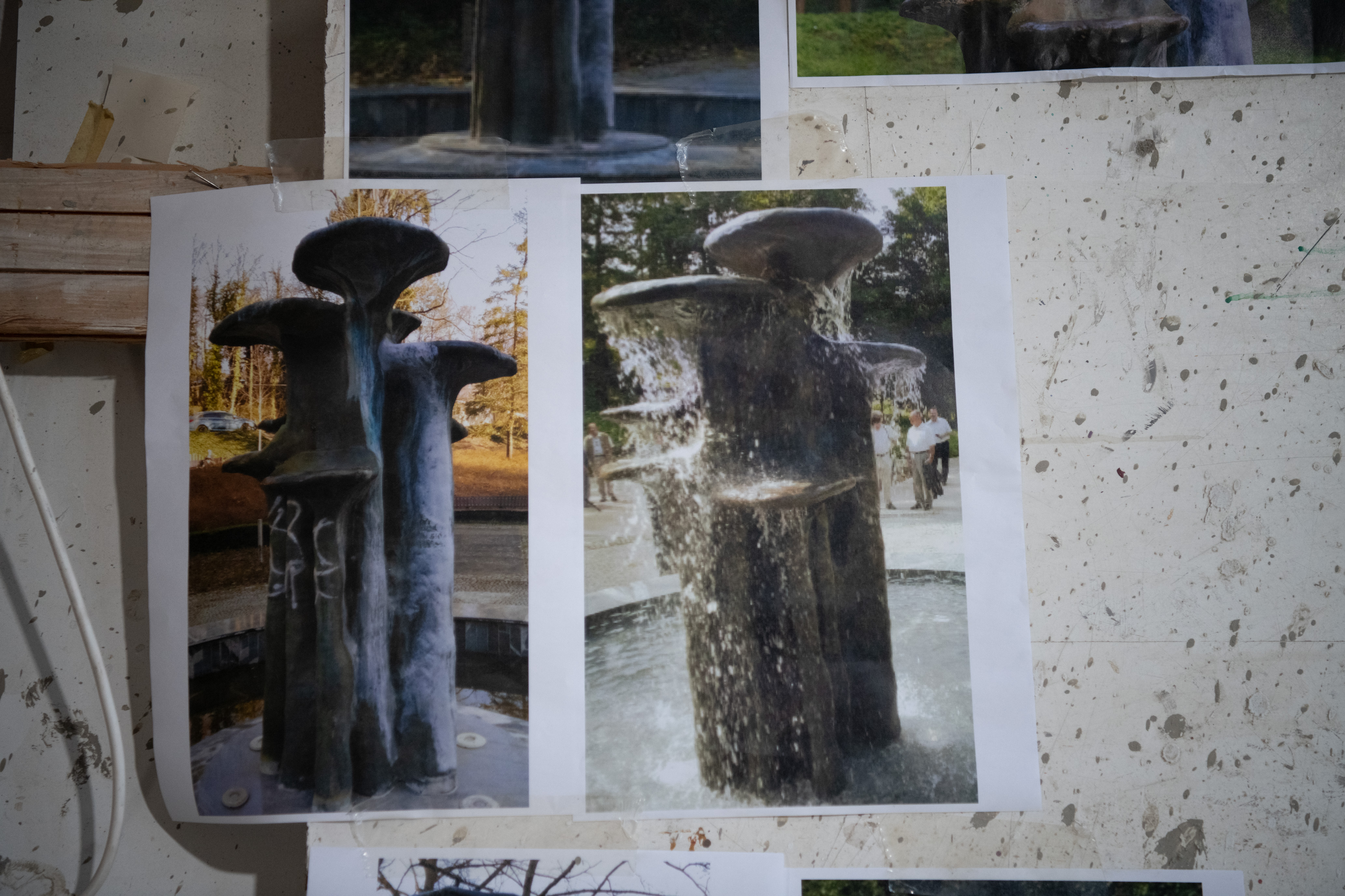 Fitoliti, skulptura, fontana, Maribor