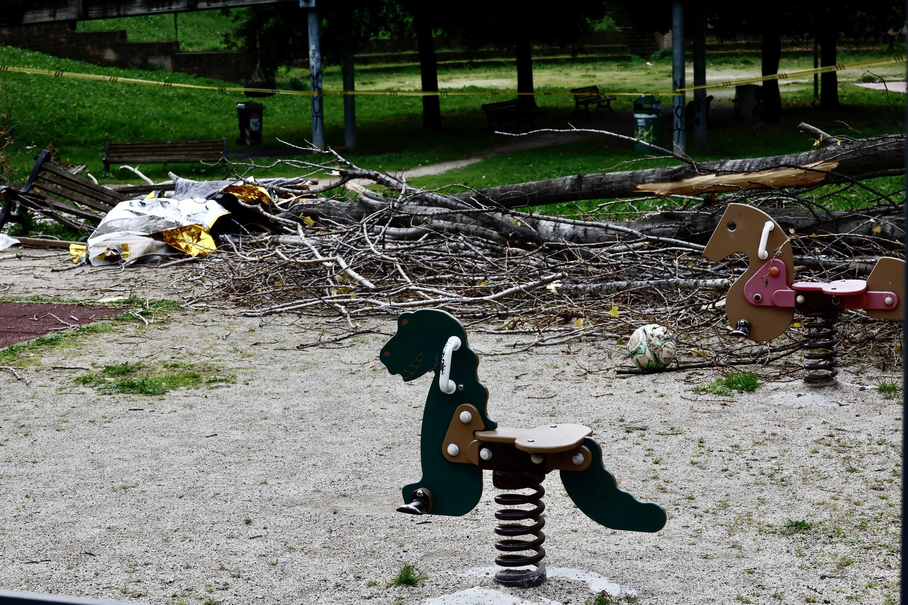 veter, nesreča, škoda