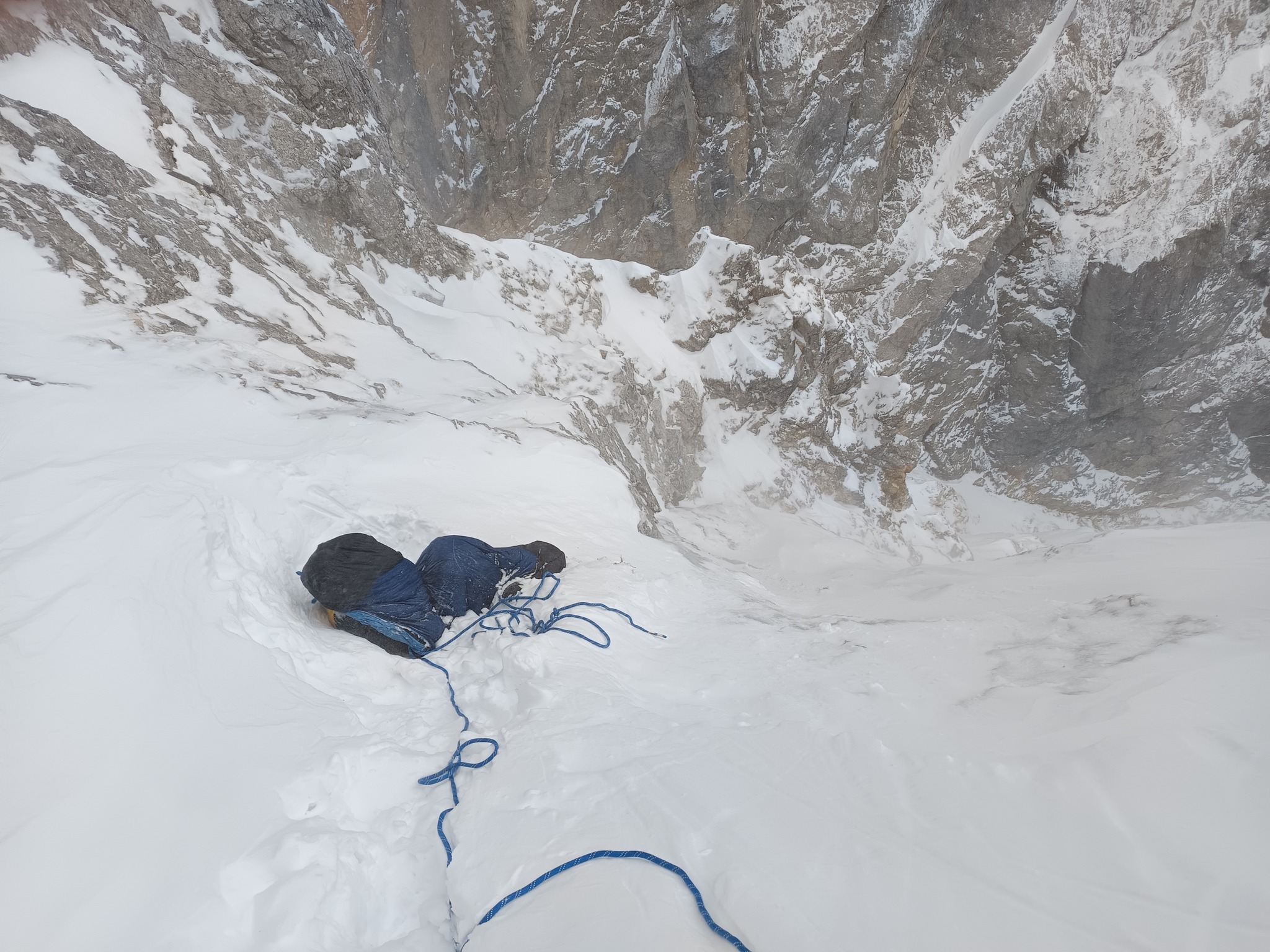 Foto: @Gorska Reševalna Zveza Slovenije/FACEBOOK