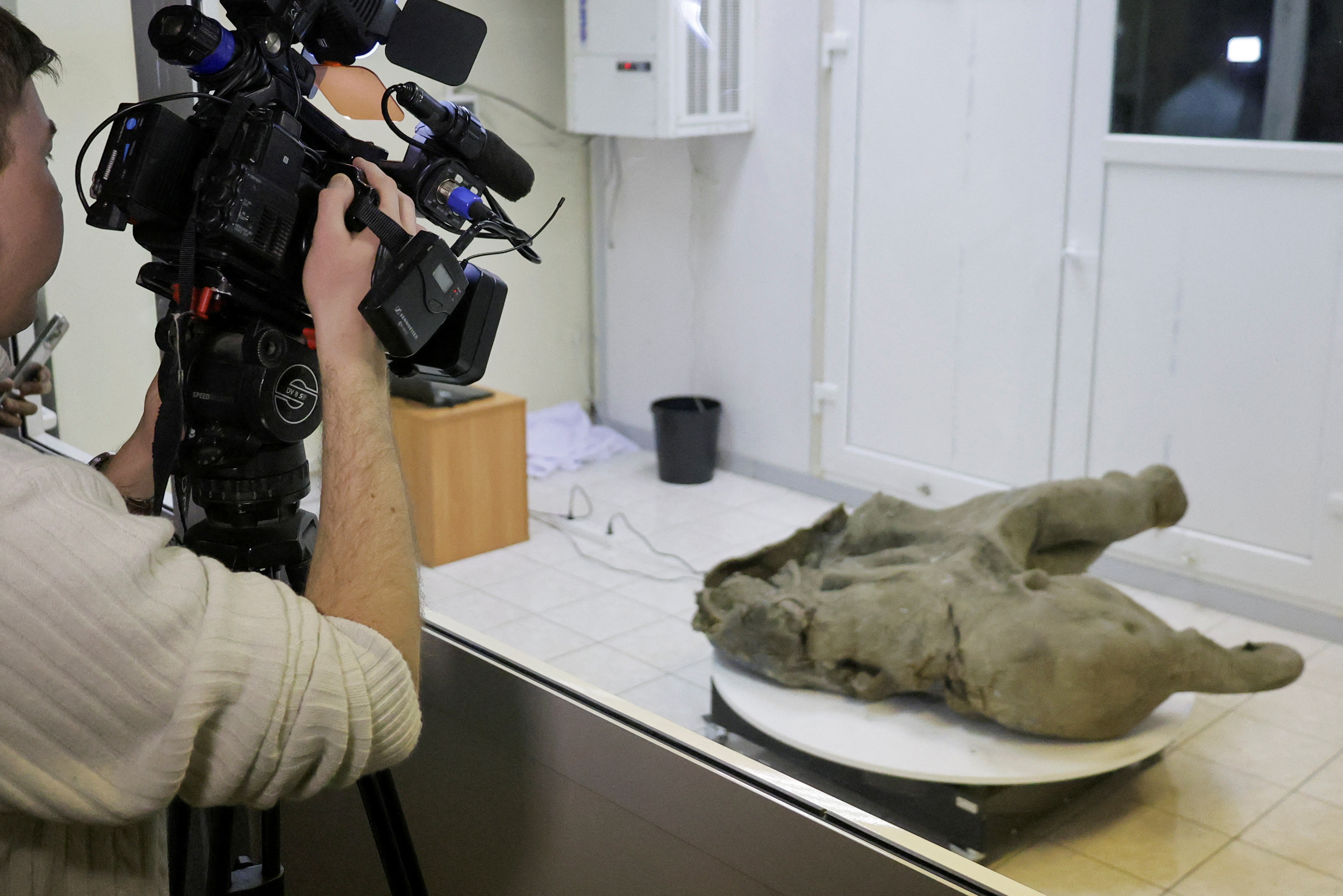 Foto: Roman Kutukov/REUTERS