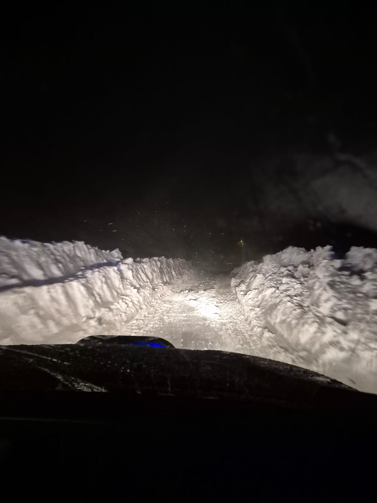 Razmere v Liki. (Foto: Jvp Plitvička Jezera/FACEBOOK)