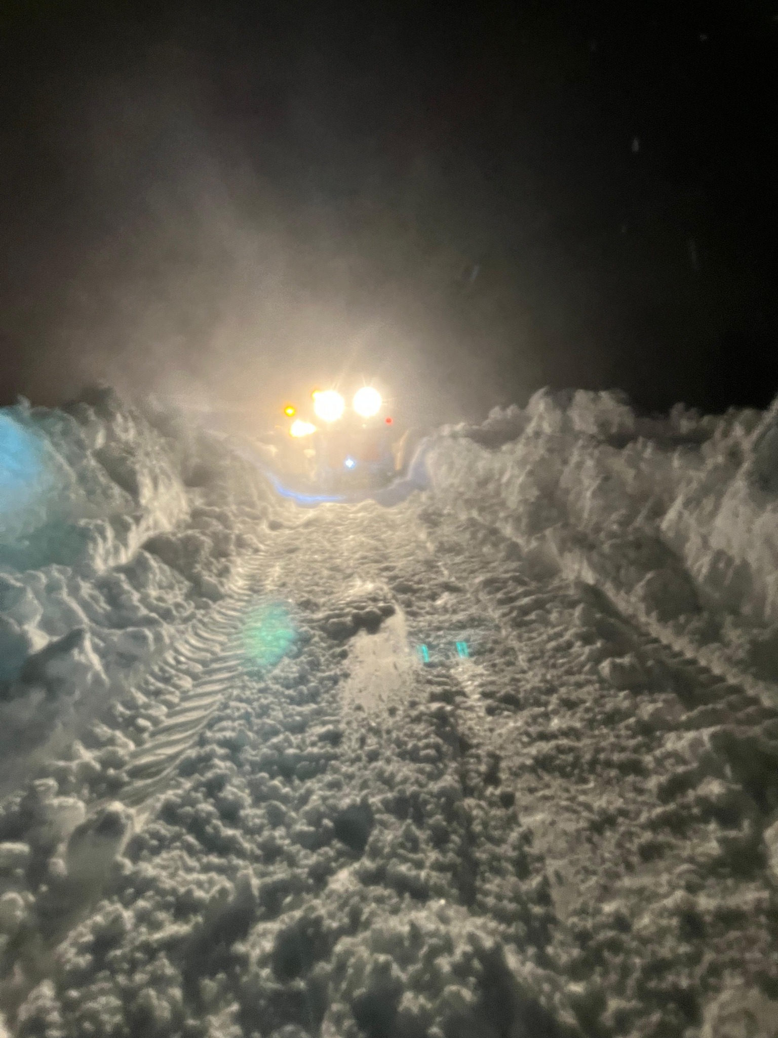 hrvaška, sneg, lika