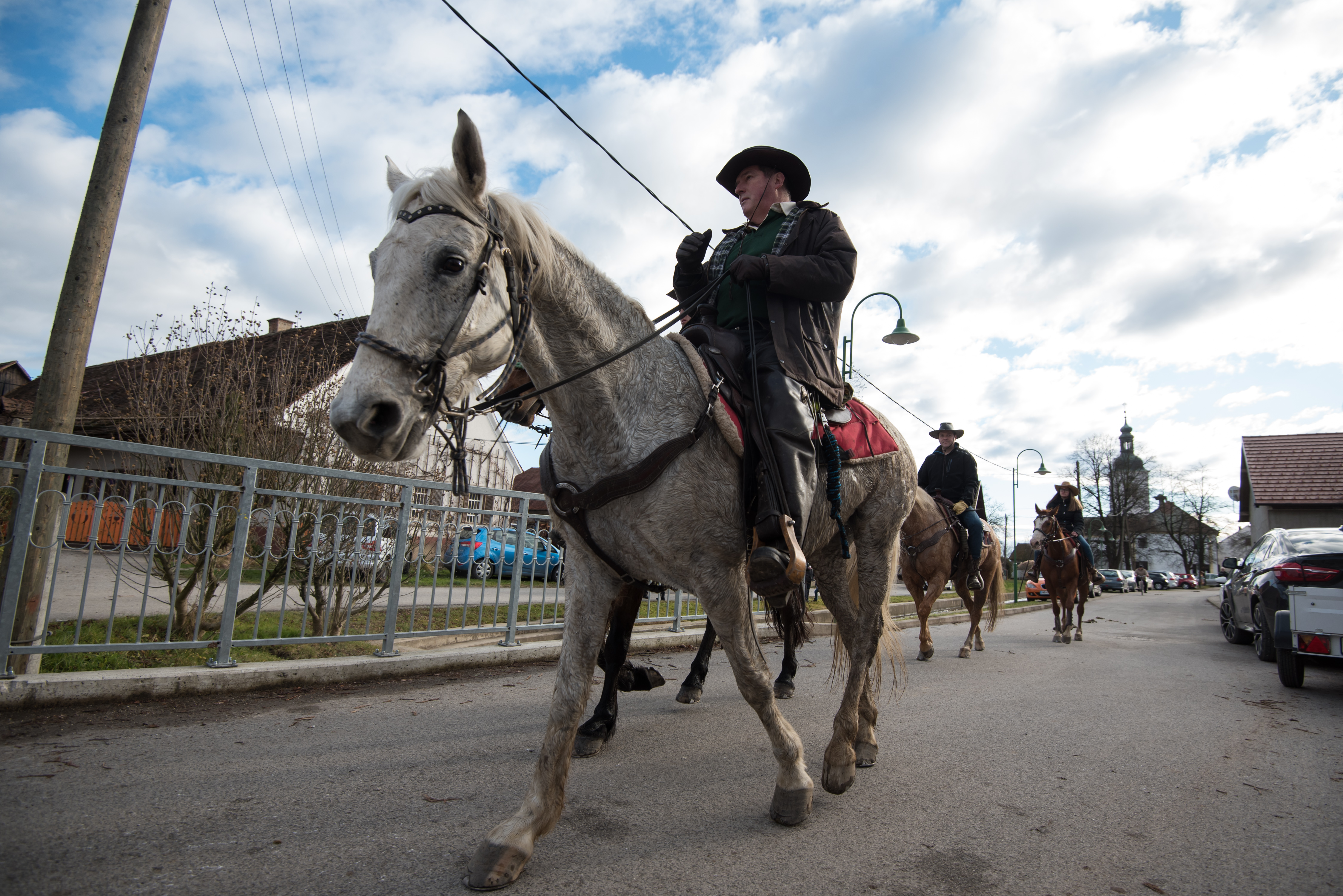 blagoslov konj, sveti štefan