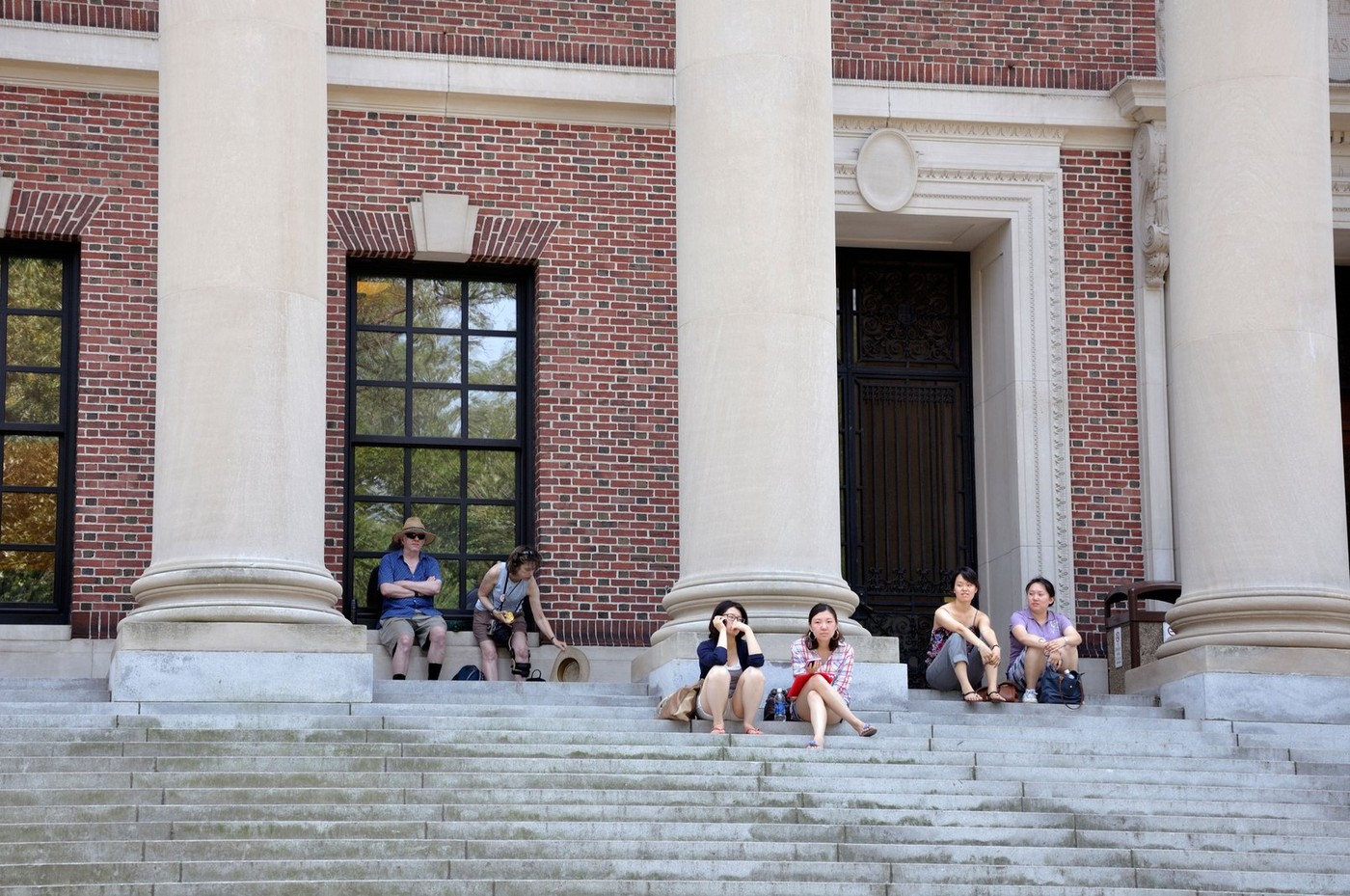 Harvard, ameriška univerza