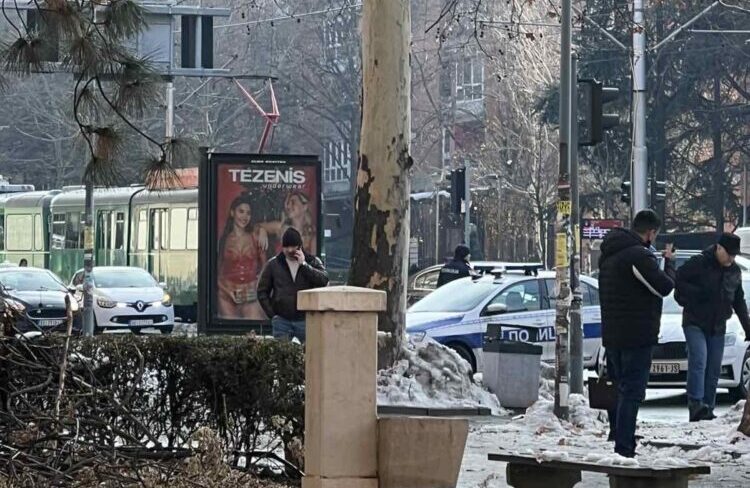 srbija, policijski pregon, streljanje