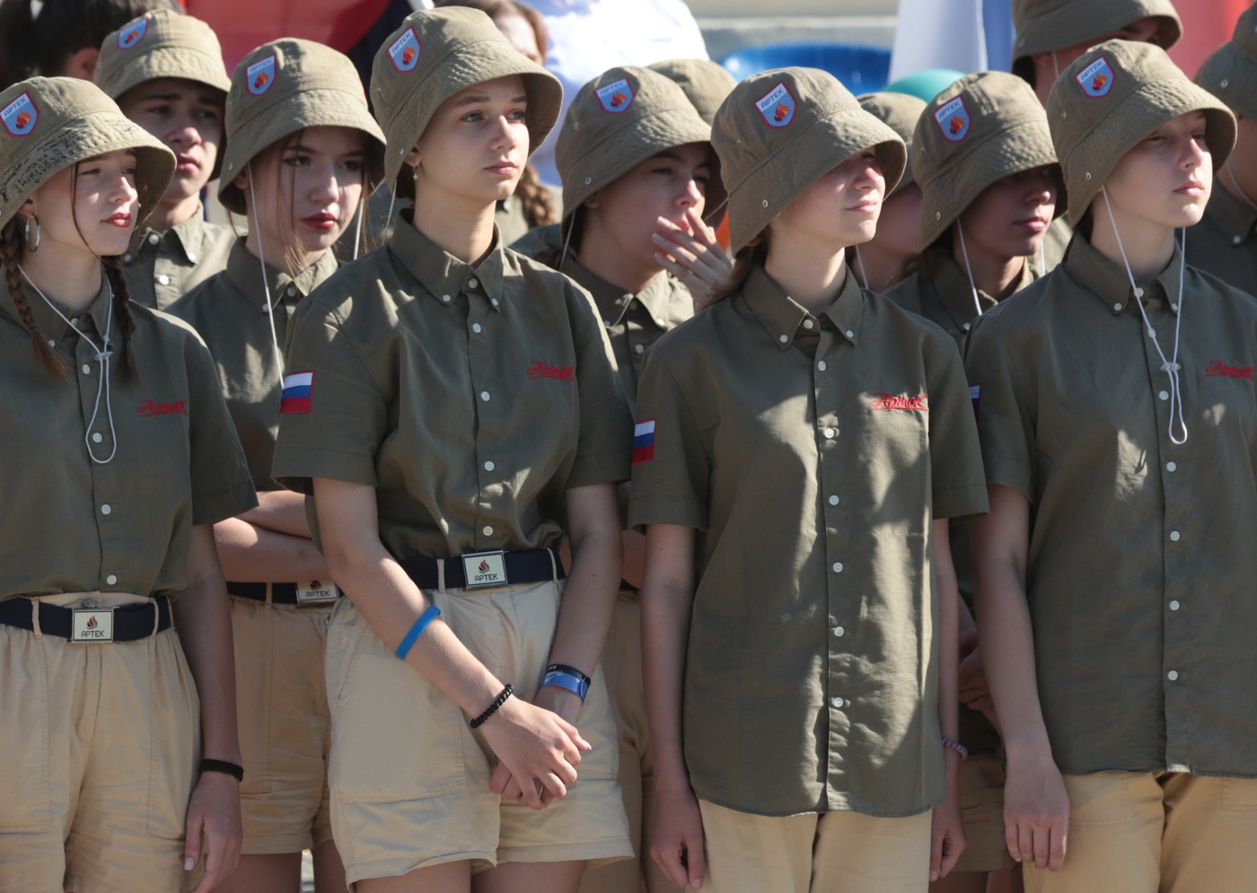 ukrajinski otroci, rusija, krim