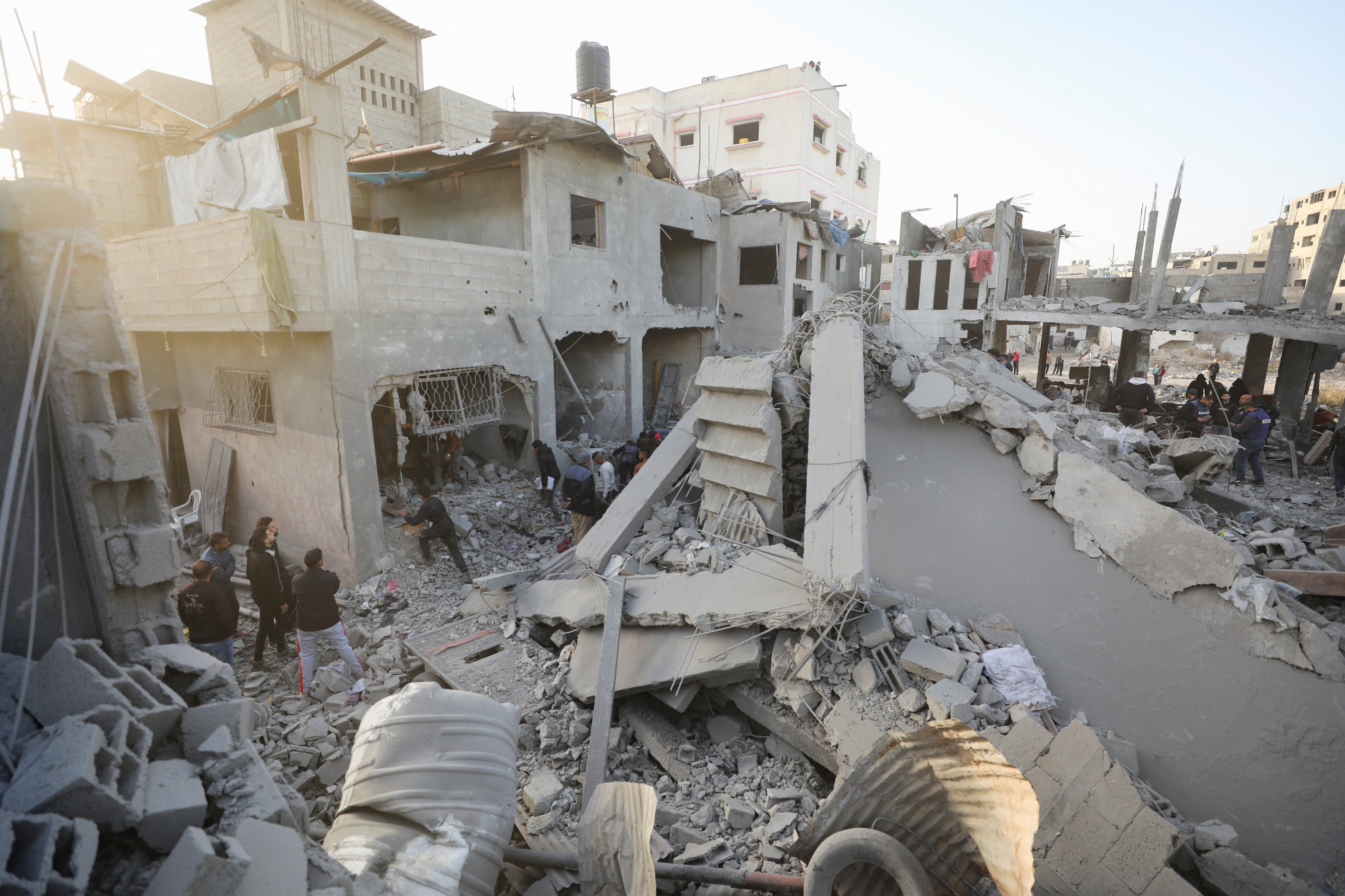 gaza, izrael, obstreljevanje