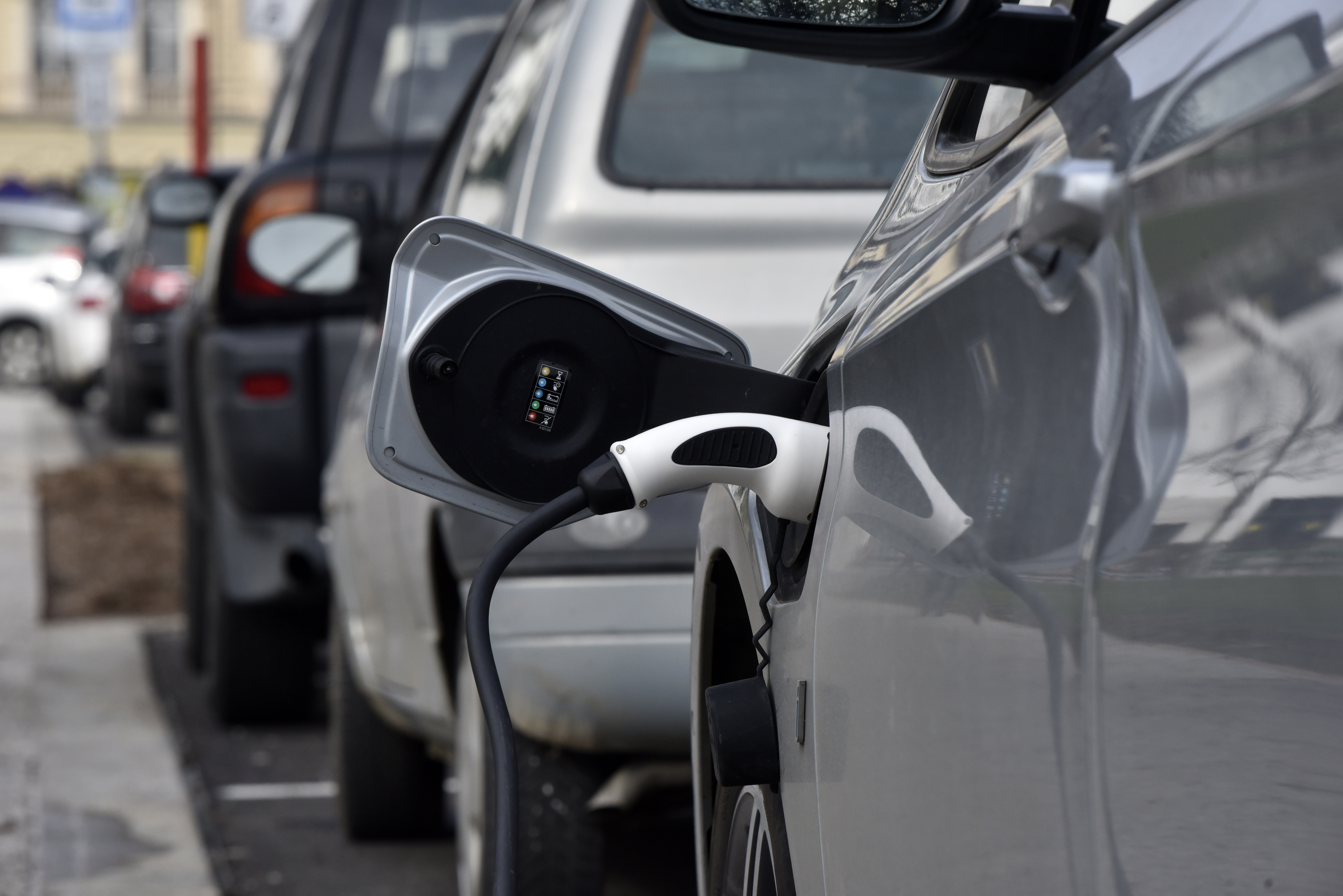 električna polnilnica