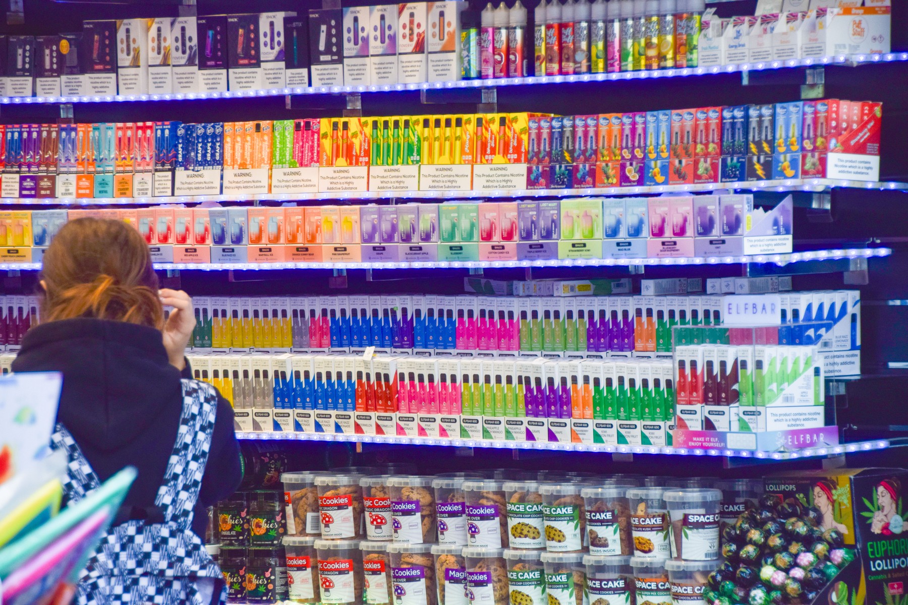 vajpanje enkratna uporaba